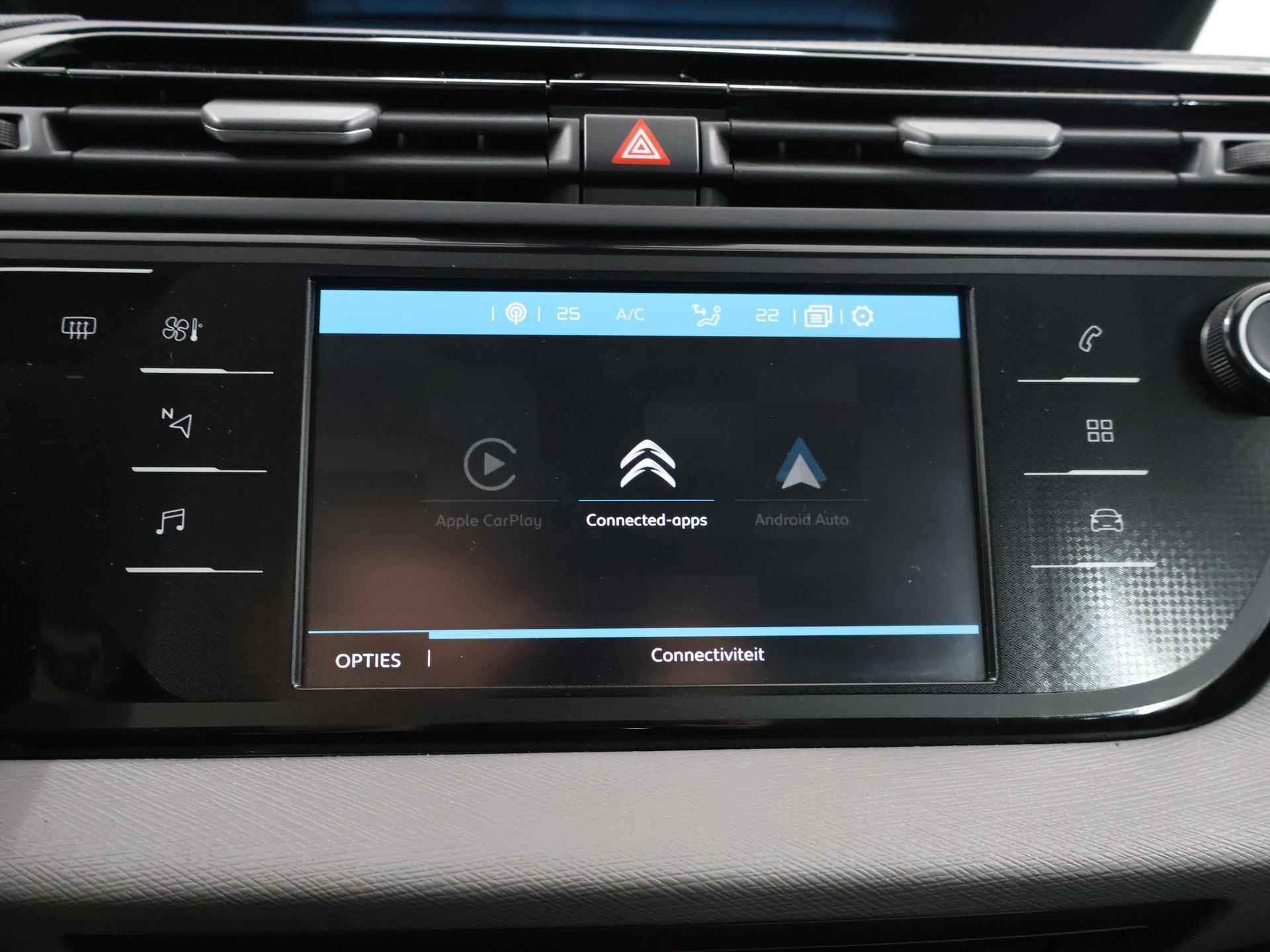 Citroen Grand C4 SpaceTourer 1.2 PureTech Business | 7 Persoons | Automaat | Navigatiesysteem | Achteruitrijcamera | Cruise Control | Climate Control | Apple Carplay/Android Auto | - 20/36