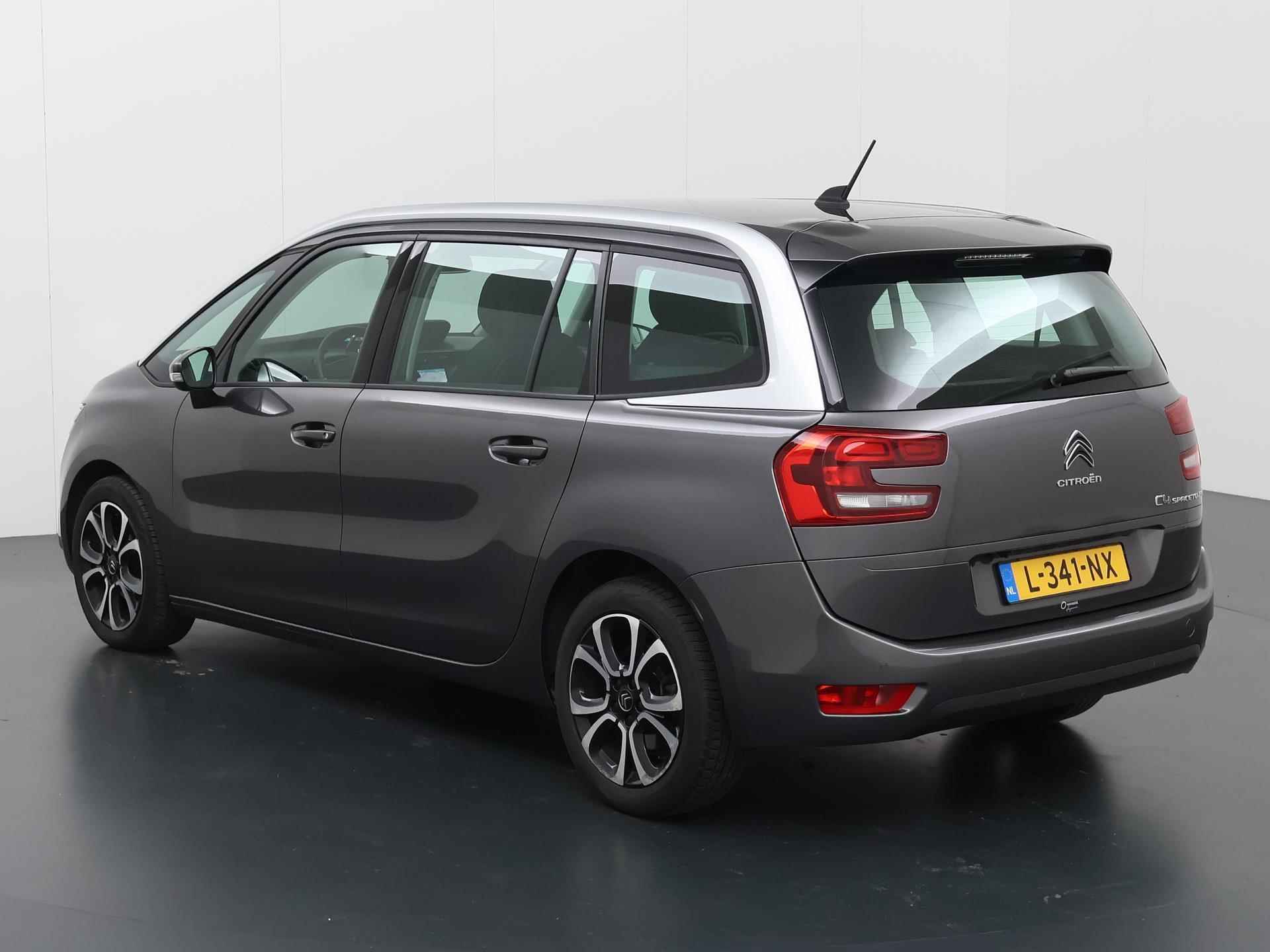 Citroen Grand C4 SpaceTourer 1.2 PureTech Business | 7 Persoons | Automaat | Navigatiesysteem | Achteruitrijcamera | Cruise Control | Climate Control | Apple Carplay/Android Auto | - 23/36