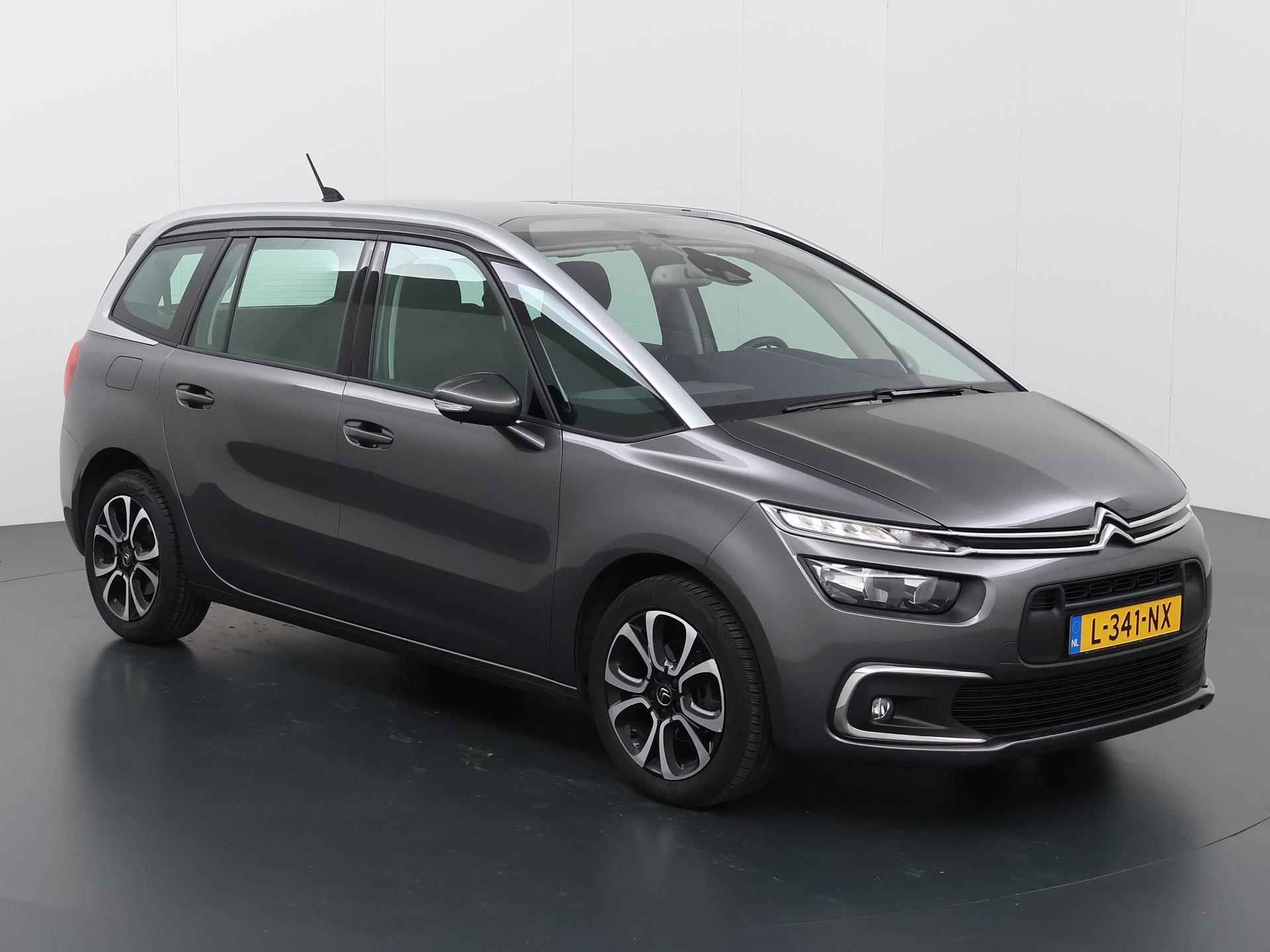 Citroen Grand C4 SpaceTourer 1.2 PureTech Business | 7 Persoons | Automaat | Navigatiesysteem | Achteruitrijcamera | Cruise Control | Climate Control | Apple Carplay/Android Auto | - 24/36
