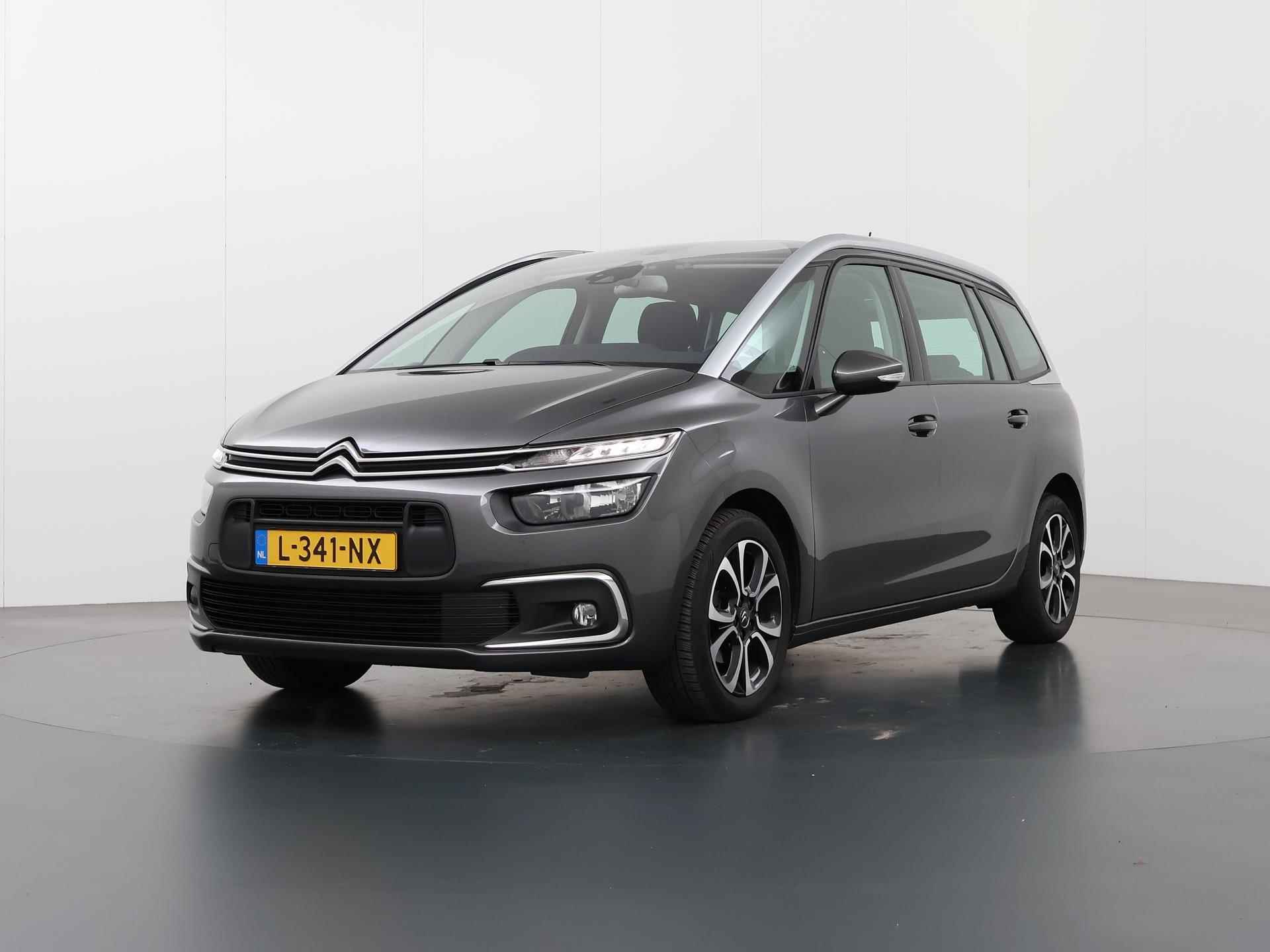 Citroen Grand C4 SpaceTourer 1.2 PureTech Business | 7 Persoons | Automaat | Navigatiesysteem | Achteruitrijcamera | Cruise Control | Climate Control | Apple Carplay/Android Auto | - 36/36
