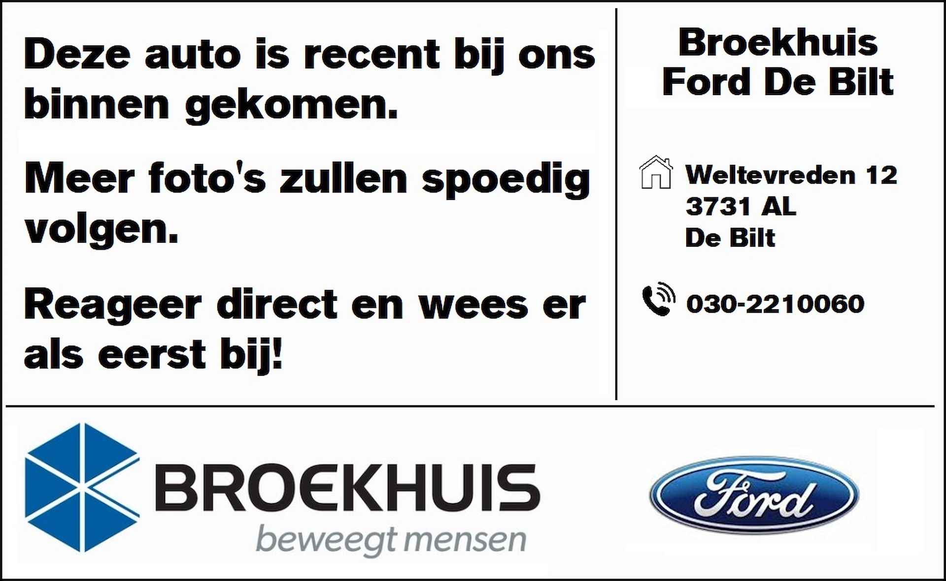 Ford Focus Wagon 1.0 EB HYBRID ST-LINE | NL-AUTO! | WINTERPACK | CRUISE | PARK SENS V+A | CAMERA | PRACHTIGE STAAT! - 4/48