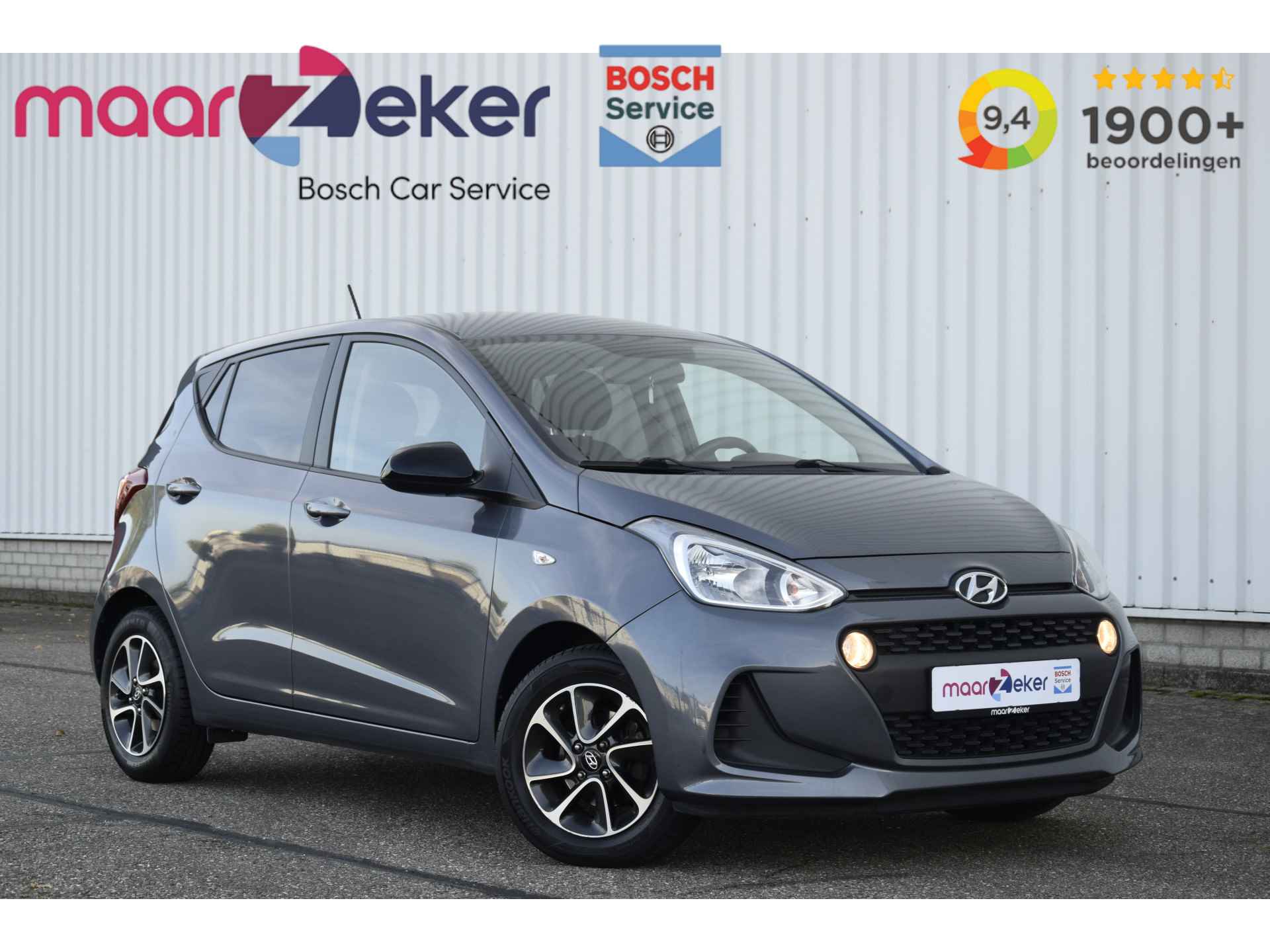 Hyundai I10 BOVAG 40-Puntencheck