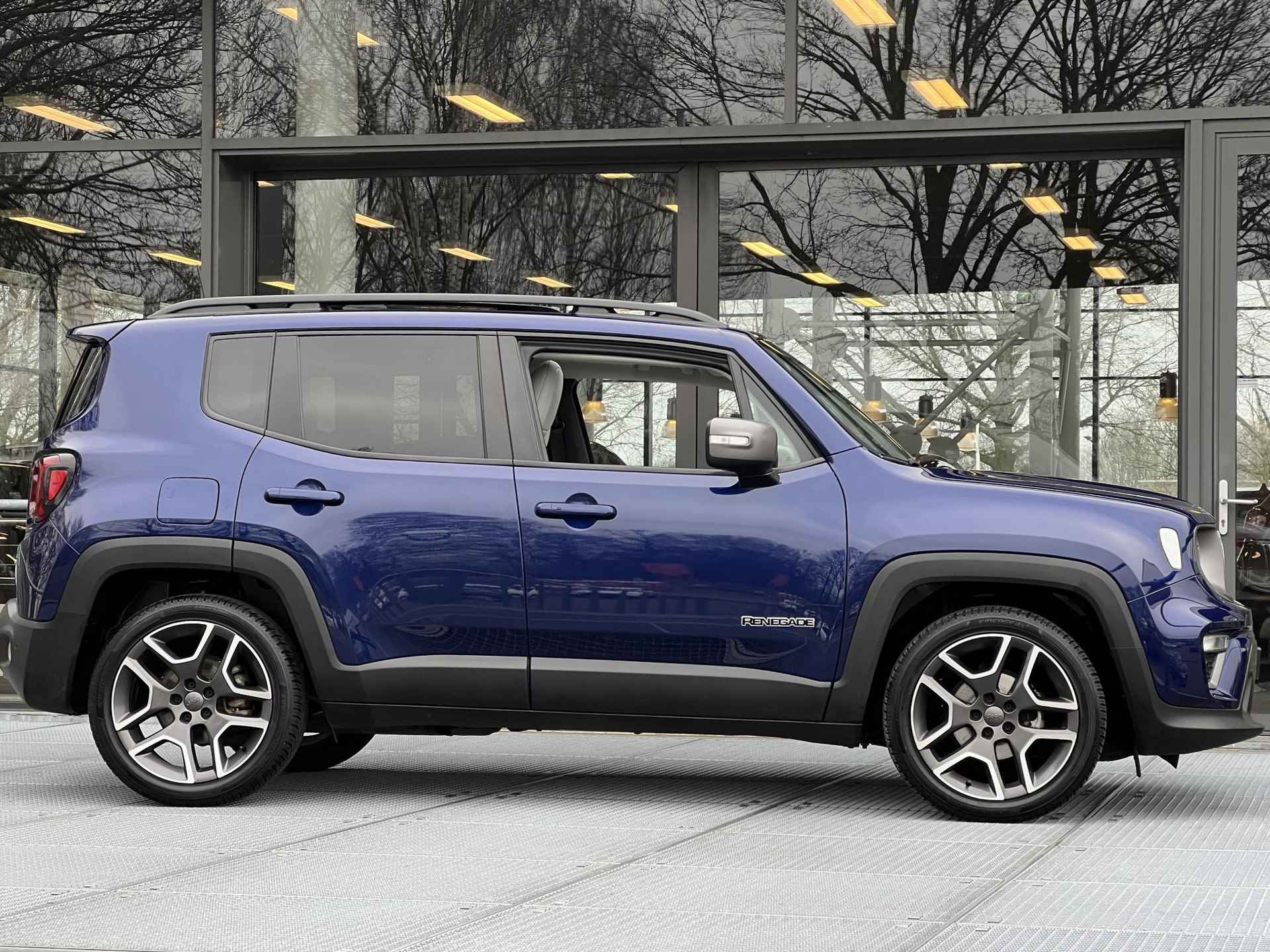 Jeep Renegade 1.0T Freedom | Panoramadak | Adaptieve Cruise Control | Leder | Navigatie - 19/39