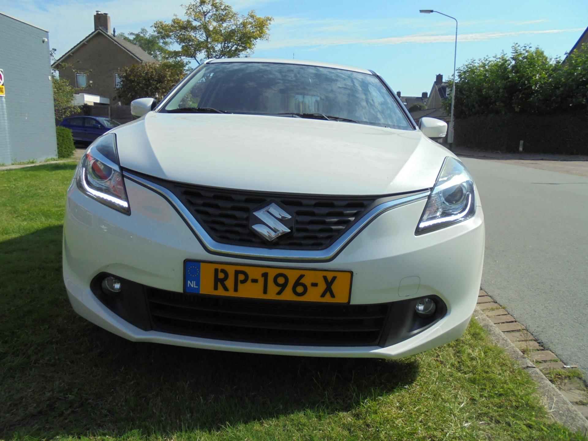 Suzuki Baleno 1.0 Boosterjet High Executive 5drs, Climate Control, Navigatie, NL-Auto. - 21/23