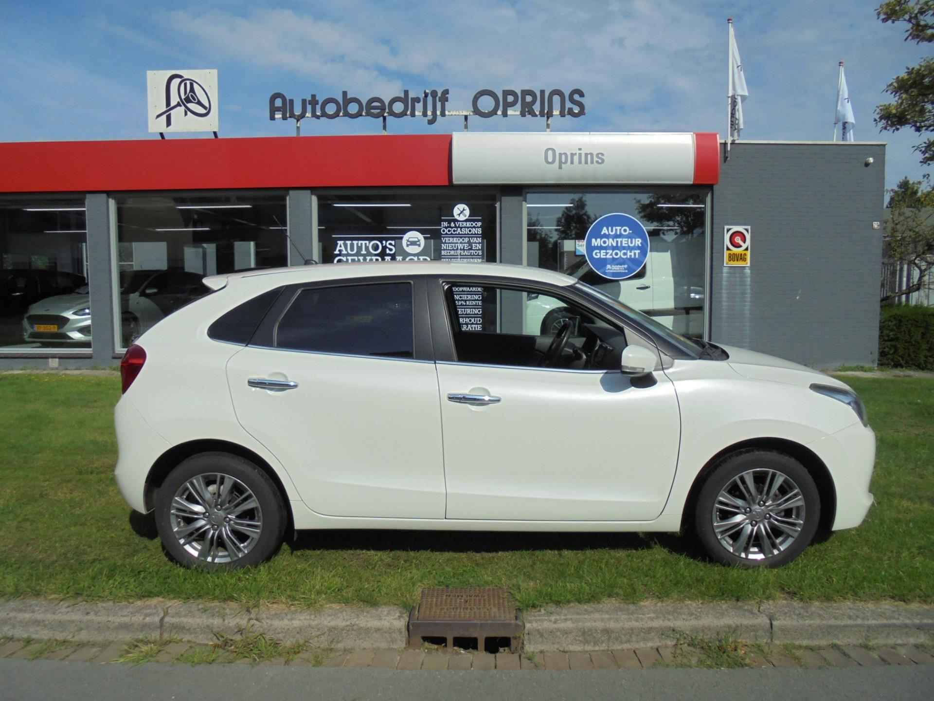 Suzuki Baleno 1.0 Boosterjet High Executive 5drs, Climate Control, Navigatie, NL-Auto. - 22/23