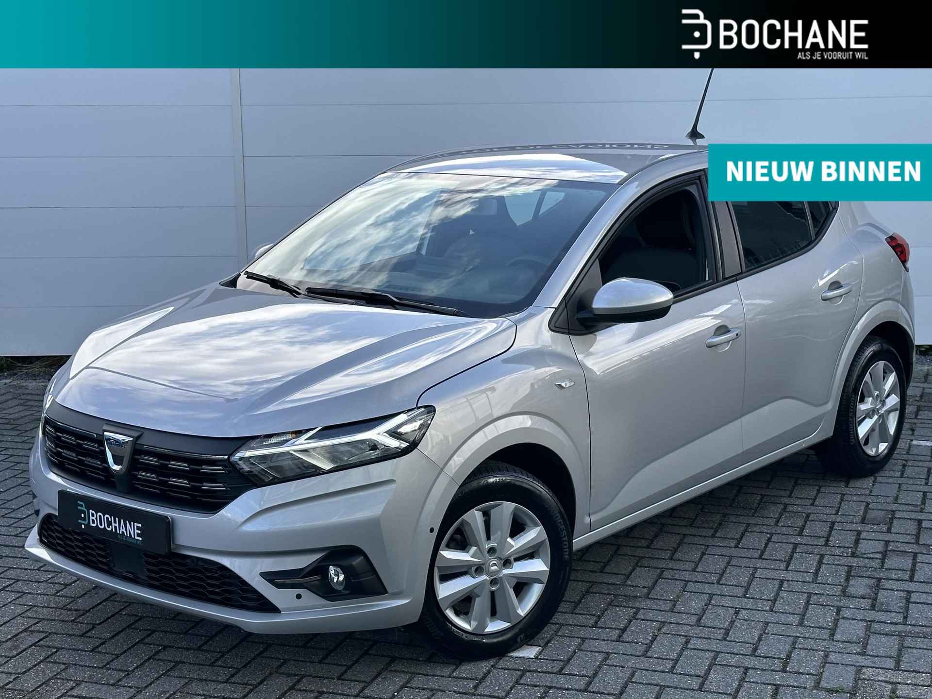 Dacia Sandero BOVAG 40-Puntencheck