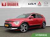 Kia Niro 1.6 GDi Hybrid ExecutiveLine | Trekhaak | 18" LM | Leer | Schuifdak | Stoelverwarming+ventilatie | Elektr. stoelen |