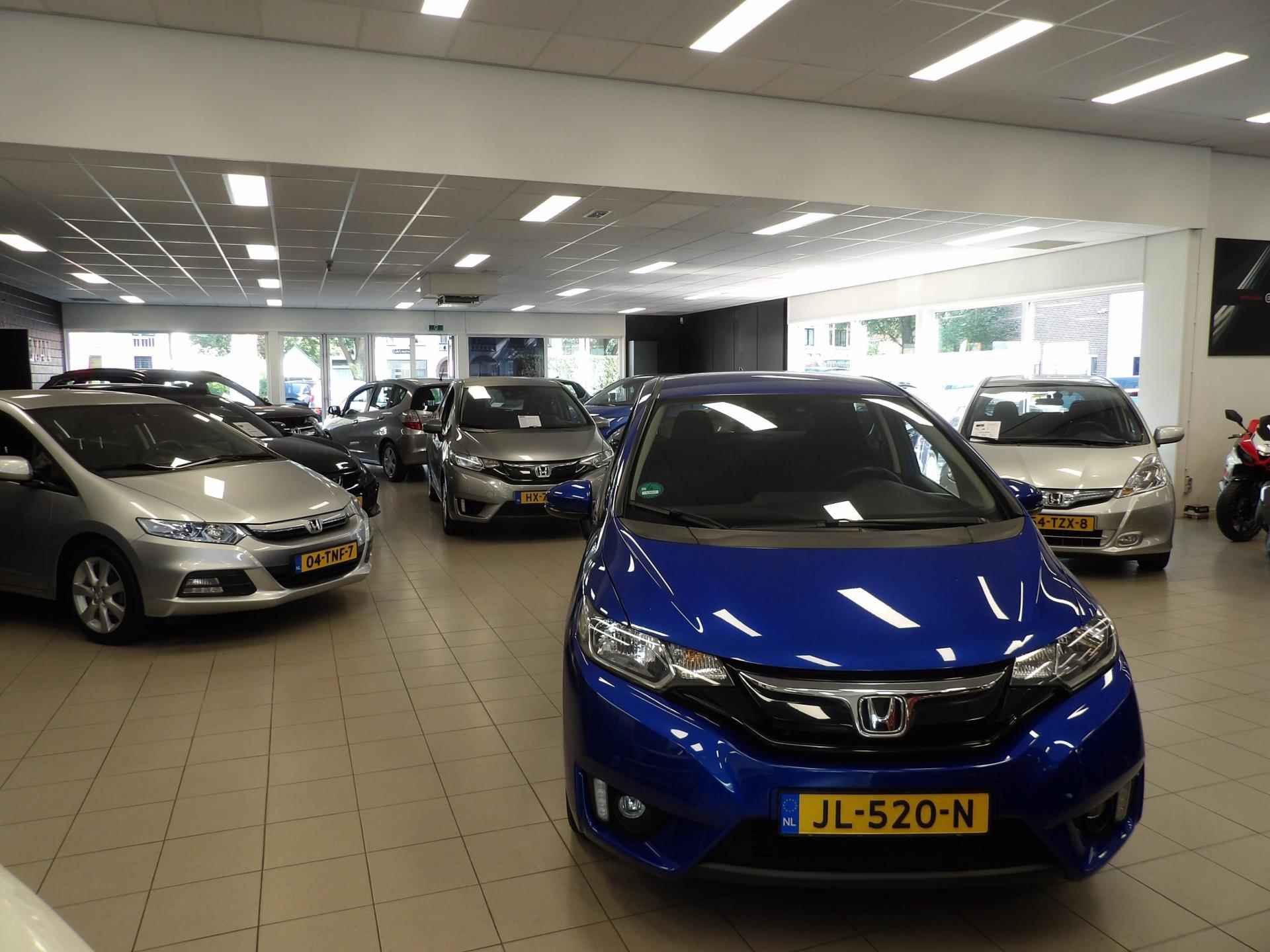 Honda Jazz 1.3 i-VTEC Elegance EERSTE EIGENAAR VOLLEDIG ONDERHOUDEN //INCL 12 MAANDEN BOVAG GARANTIE - 22/22