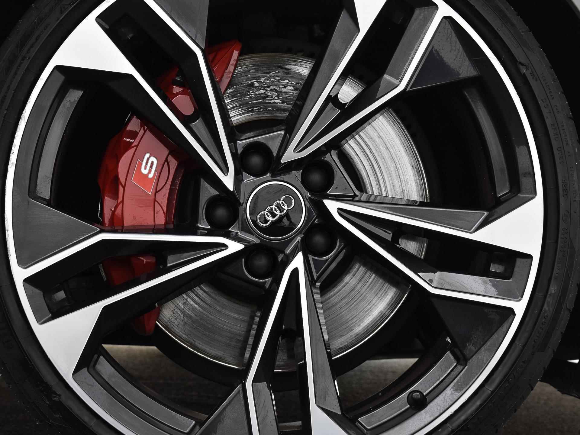 Audi S5 Cabriolet 3.0 Tfsi 354pk Tiptronic Quattro | B&O Sound | LED Matrix | Elek. Stoelen + Massage | Camera | Side Assist | 20"Velgen | Garantie t/m 12-03-2025 of 100.000km - 6/42