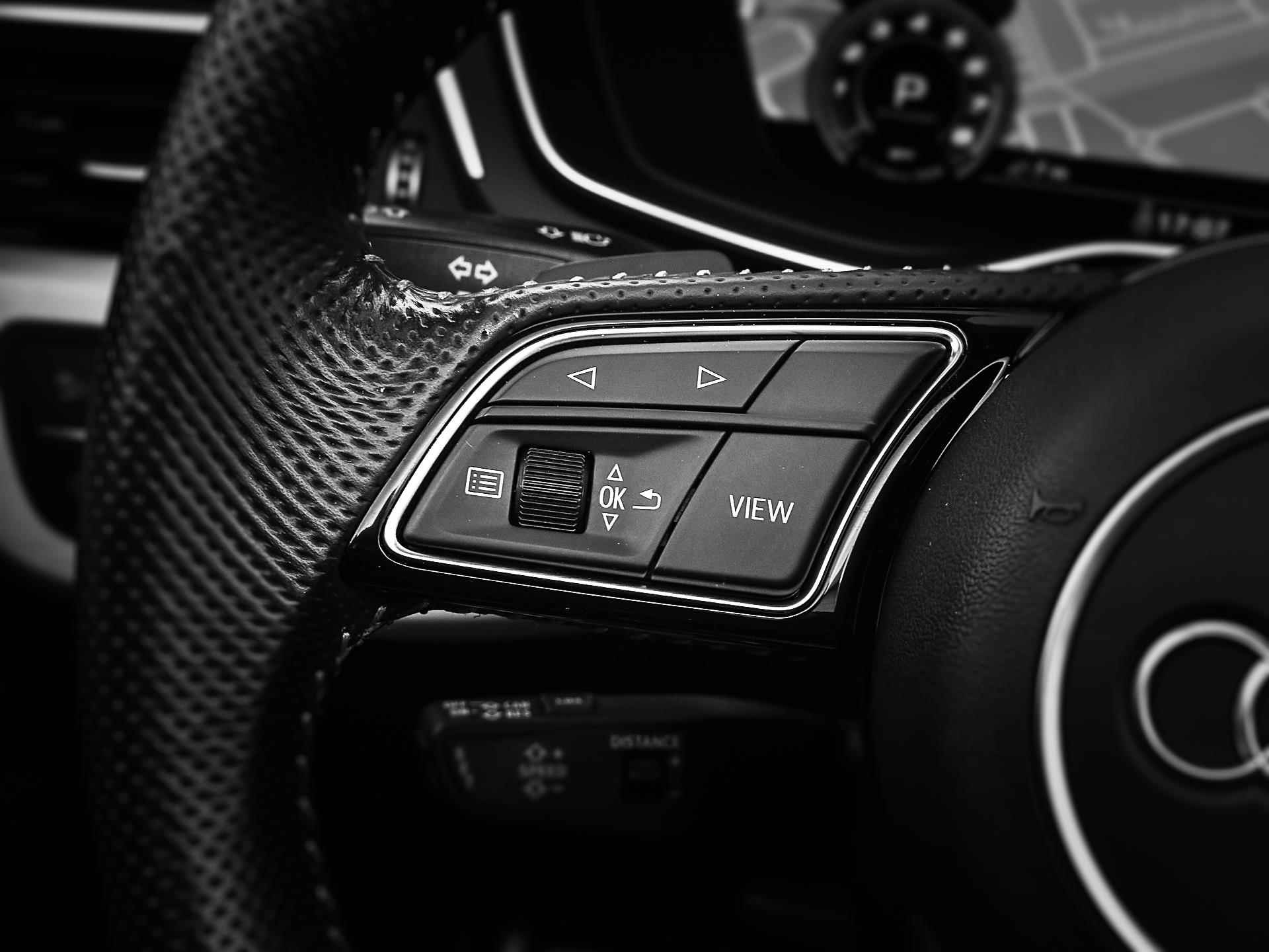 Audi S5 Cabriolet 3.0 Tfsi 354pk Tiptronic Quattro | B&O Sound | LED Matrix | Elek. Stoelen + Massage | Camera | Side Assist | 20"Velgen | Garantie t/m 12-03-2025 of 100.000km - 22/42