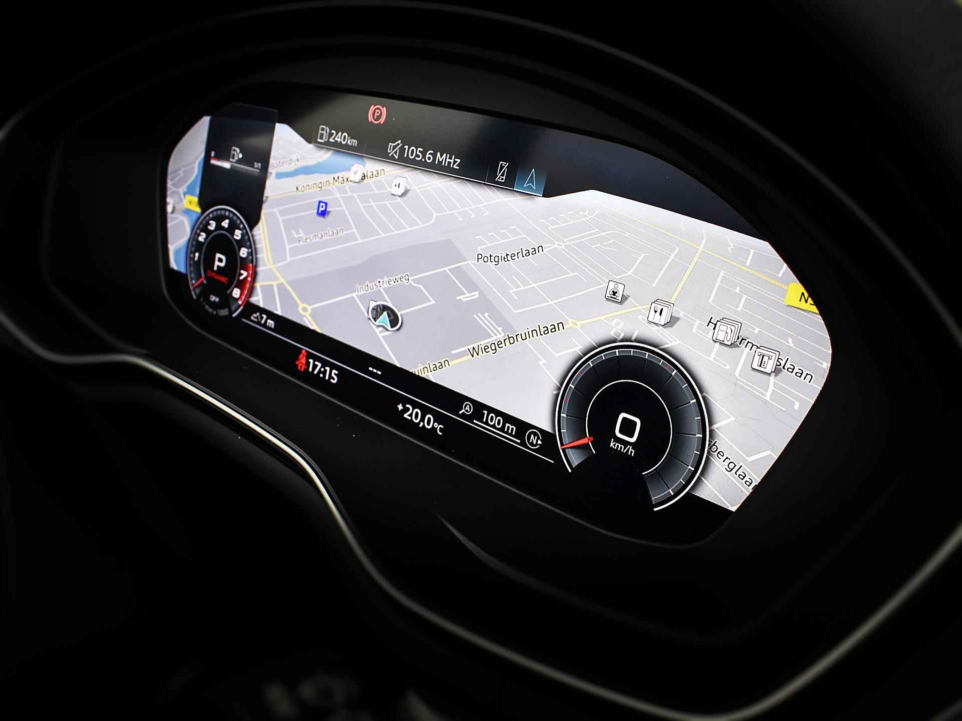 Audi S5 Cabriolet 3.0 Tfsi 354pk Tiptronic Quattro | B&O Sound | LED Matrix | Elek. Stoelen + Massage | Camera | Side Assist | 20"Velgen | Garantie t/m 12-03-2025 of 100.000km - 24/42