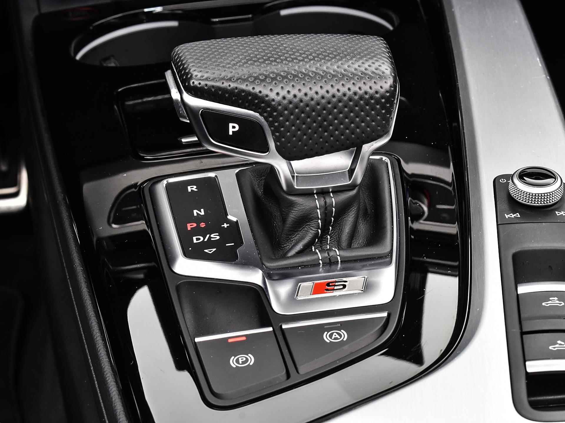 Audi S5 Cabriolet 3.0 Tfsi 354pk Tiptronic Quattro | B&O Sound | LED Matrix | Elek. Stoelen + Massage | Camera | Side Assist | 20"Velgen | Garantie t/m 12-03-2025 of 100.000km - 33/42