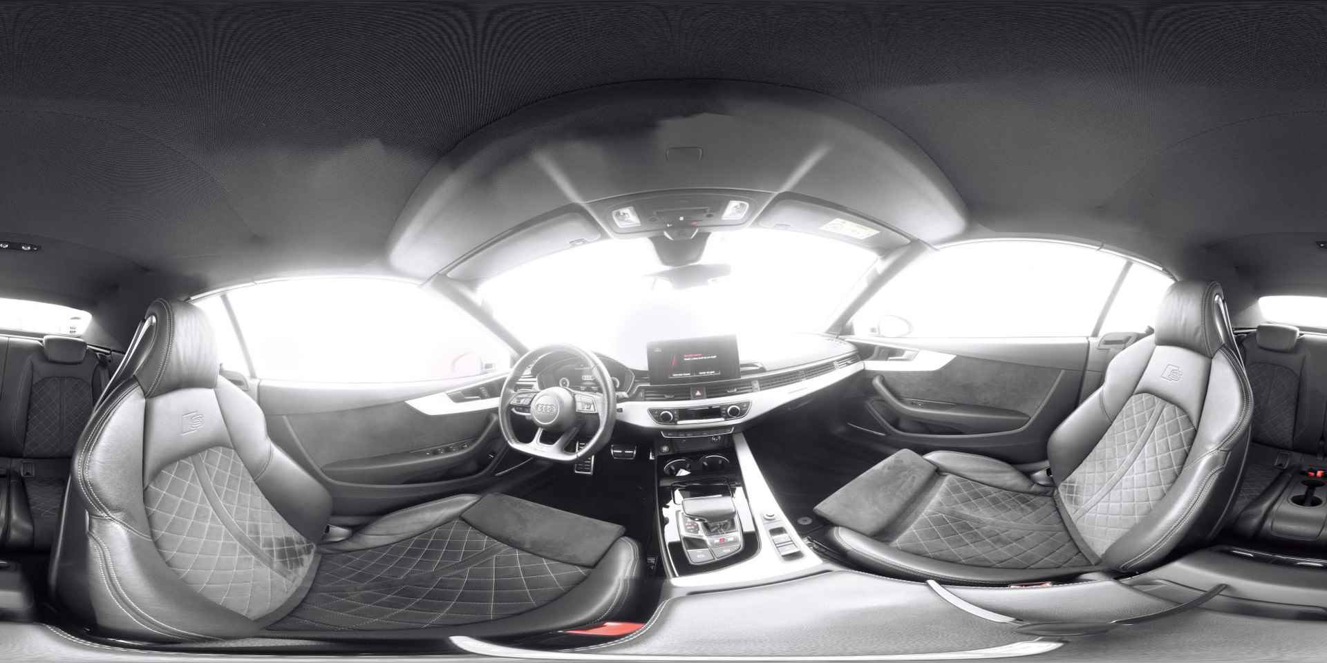 Audi S5 Cabriolet 3.0 Tfsi 354pk Tiptronic Quattro | B&O Sound | LED Matrix | Elek. Stoelen + Massage | Camera | Side Assist | 20"Velgen | Garantie t/m 12-03-2025 of 100.000km - 42/42
