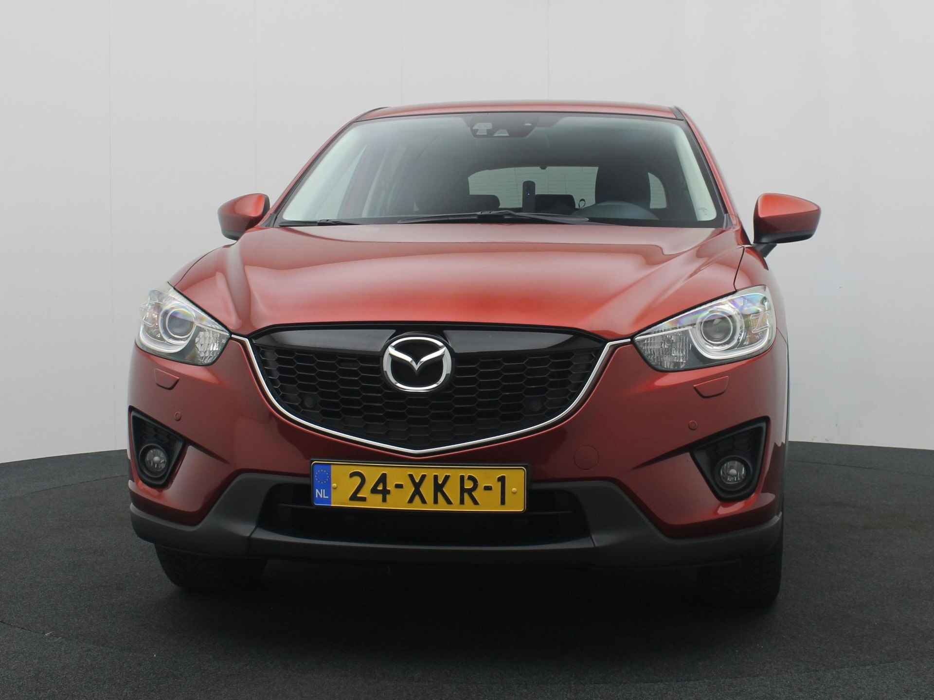 Mazda CX-5 2.0 SkyActiv-G TS+ Lease Pack met afneembare trekhaak en all-weather banden : dealer onderhouden - 9/48