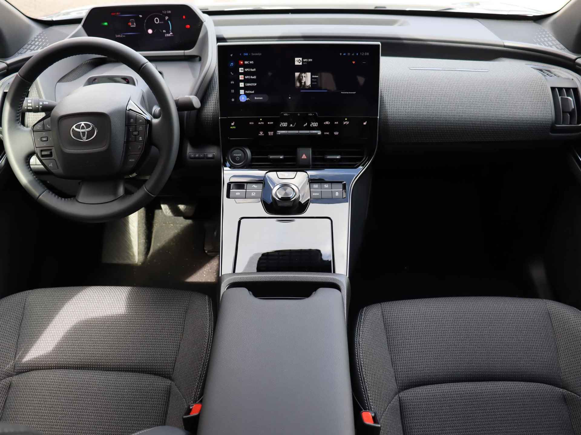 Toyota bZ4X Launch Edition 71 kWh, Parkeersensoren 1 Fase | Demo - 28/48