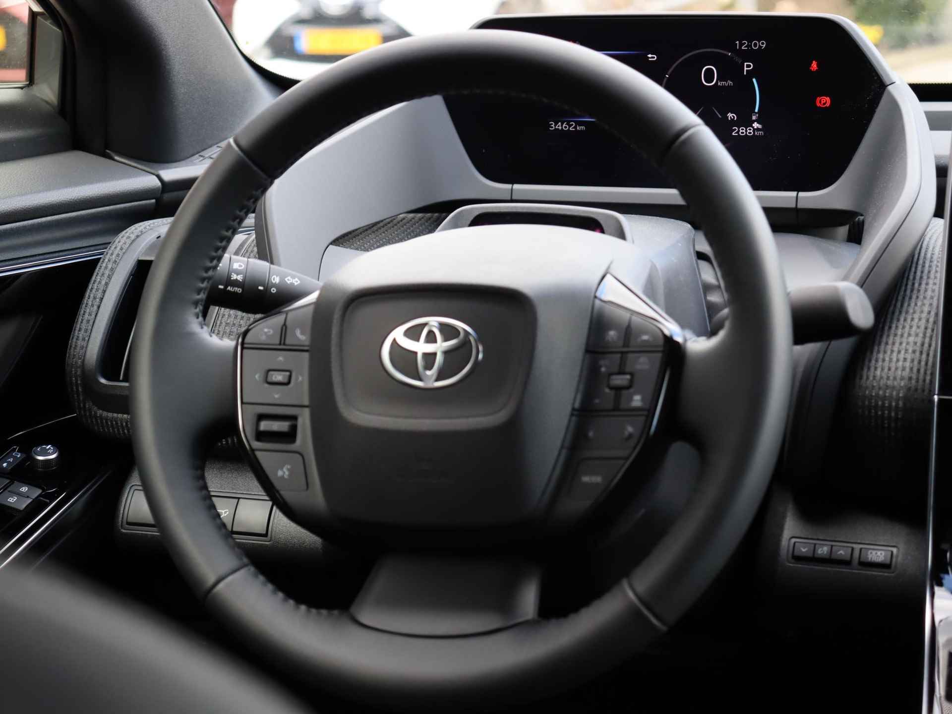 Toyota bZ4X Launch Edition 71 kWh, Parkeersensoren 1 Fase | Demo - 30/48