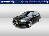 Audi A3 Sportback 40 TFSI S-Line / AUTOMAAT/ TREKHAAK/ 190 PK/ PARK. SENSOREN/ CRUISE/ STOEL EN STUUR VERWARM./ APP CONNECT/ CLIMA/