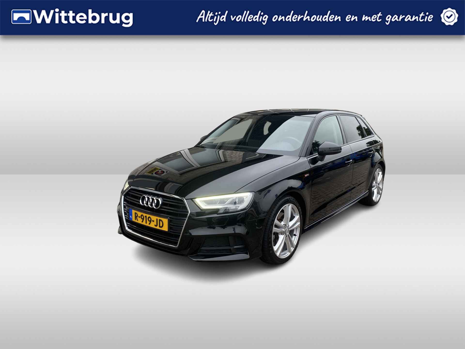 Audi A3 BOVAG 40-Puntencheck