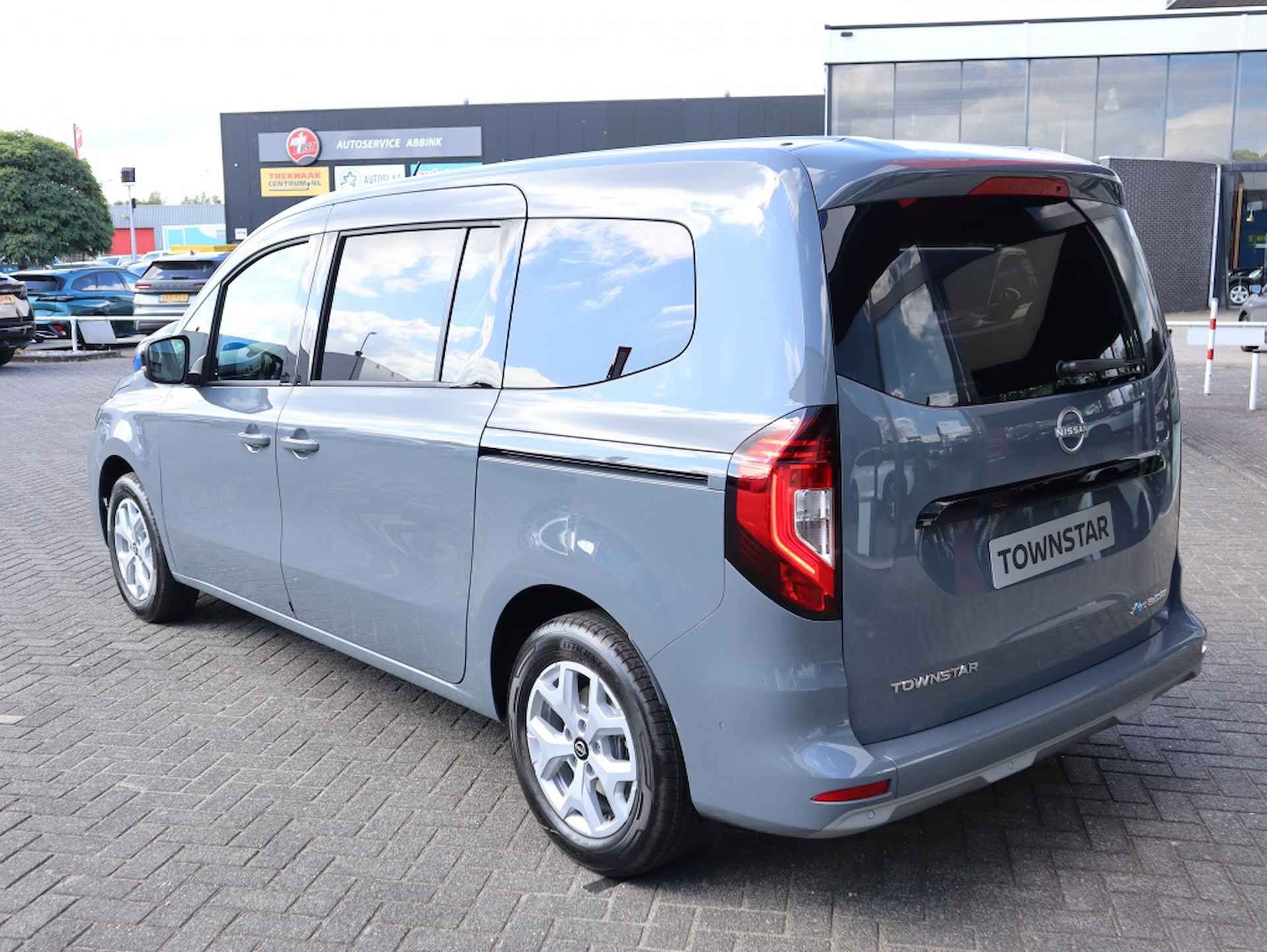 Nissan Townstar Evalia Townstar Evalia N-Connecta EV 45 kWh/ Subsidie mogelijk! / 7-Per - 3/32