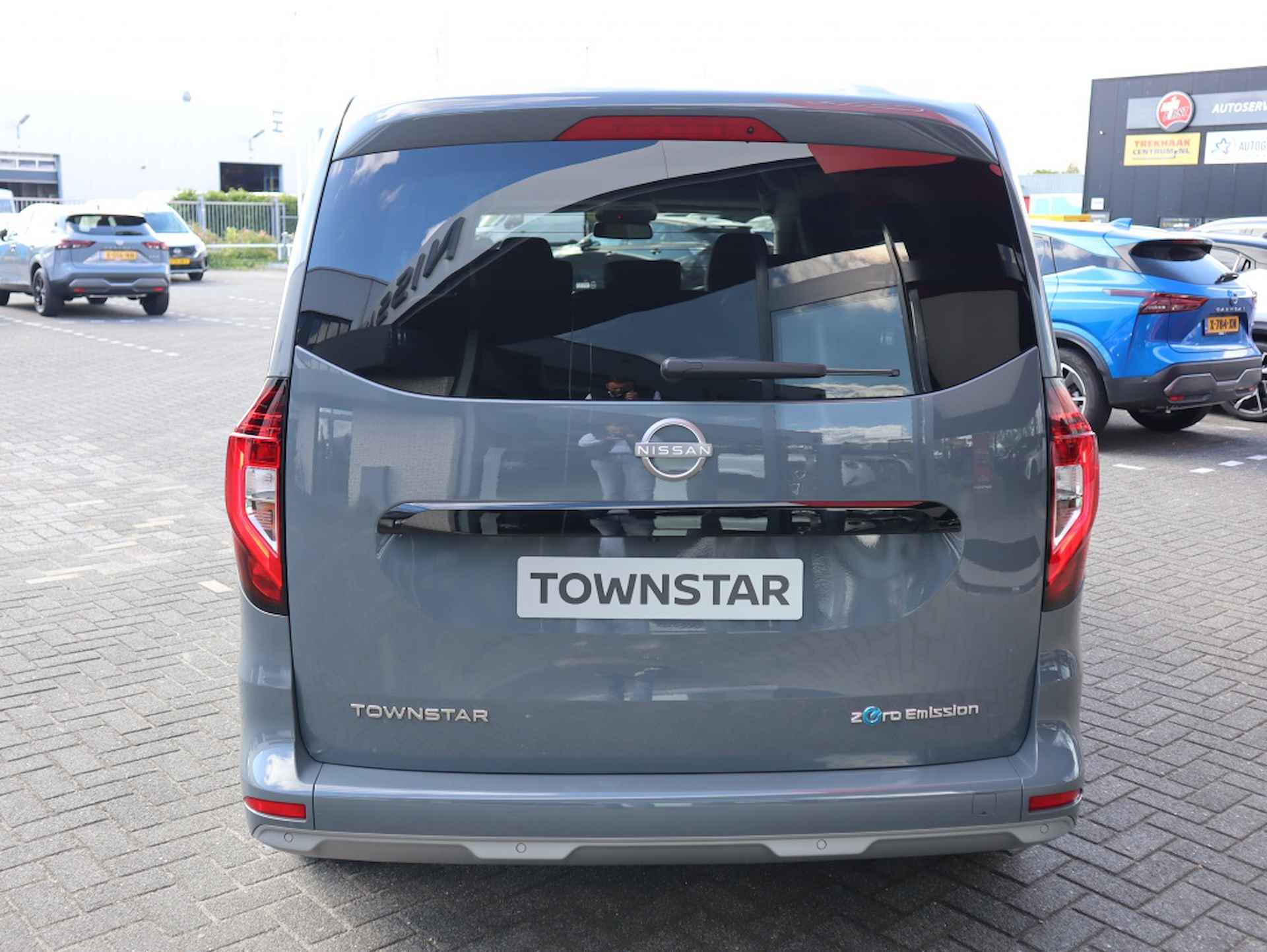 Nissan Townstar Evalia Townstar Evalia N-Connecta EV 45 kWh/ Subsidie mogelijk! / 7-Per - 7/32