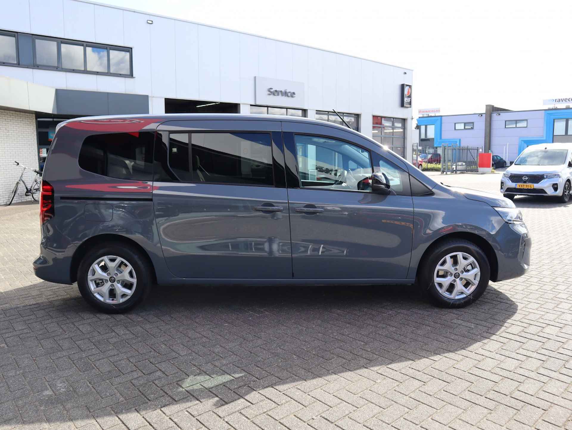 Nissan Townstar Evalia Townstar Evalia N-Connecta EV 45 kWh/ Subsidie mogelijk! / 7-Per - 10/32