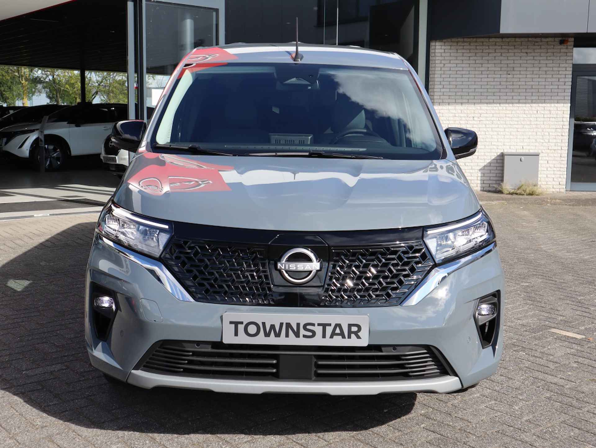 Nissan Townstar Evalia Townstar Evalia N-Connecta EV 45 kWh/ Subsidie mogelijk! / 7-Per - 12/32