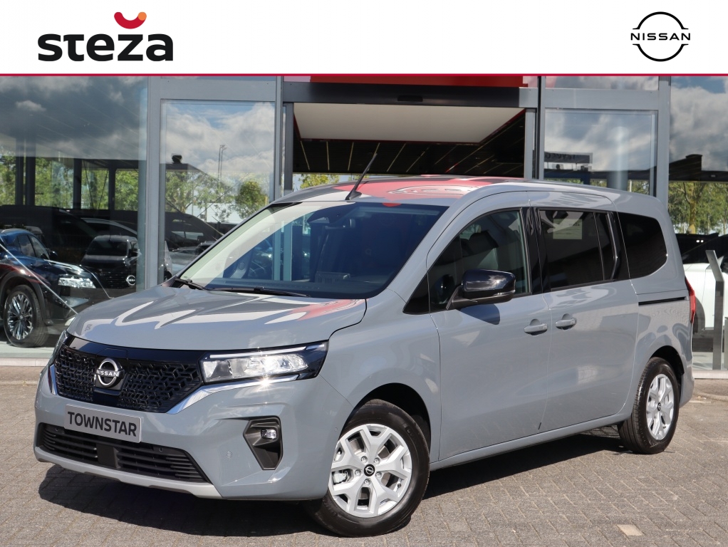 Nissan Townstar Evalia Townstar Evalia N-Connecta EV 45 kWh/ Subsidie mogelijk! / 7-Per