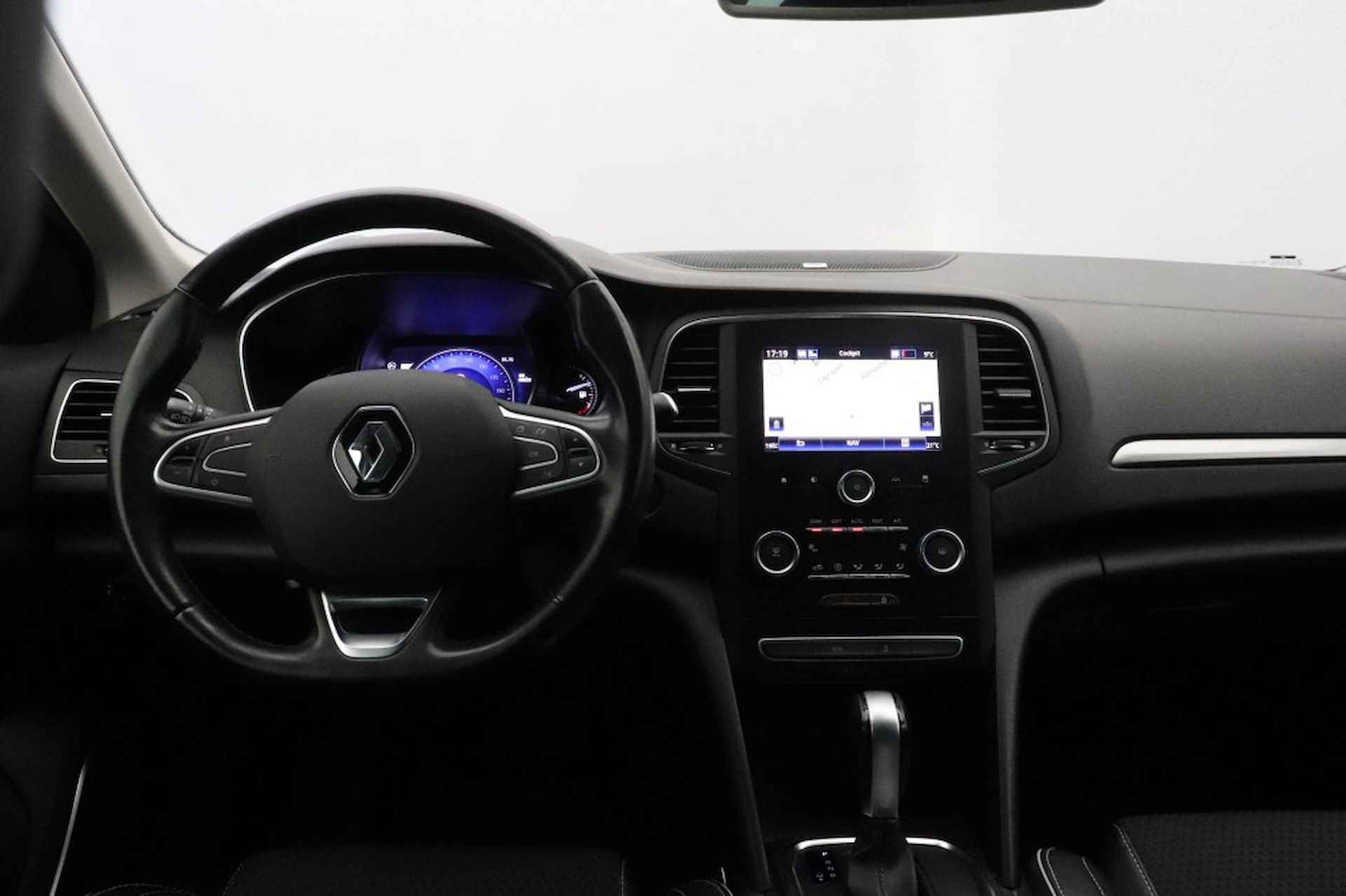 RENAULT Megane Estate 1.5 dCi Bose Automaat - Carplay, Clima - 4/27