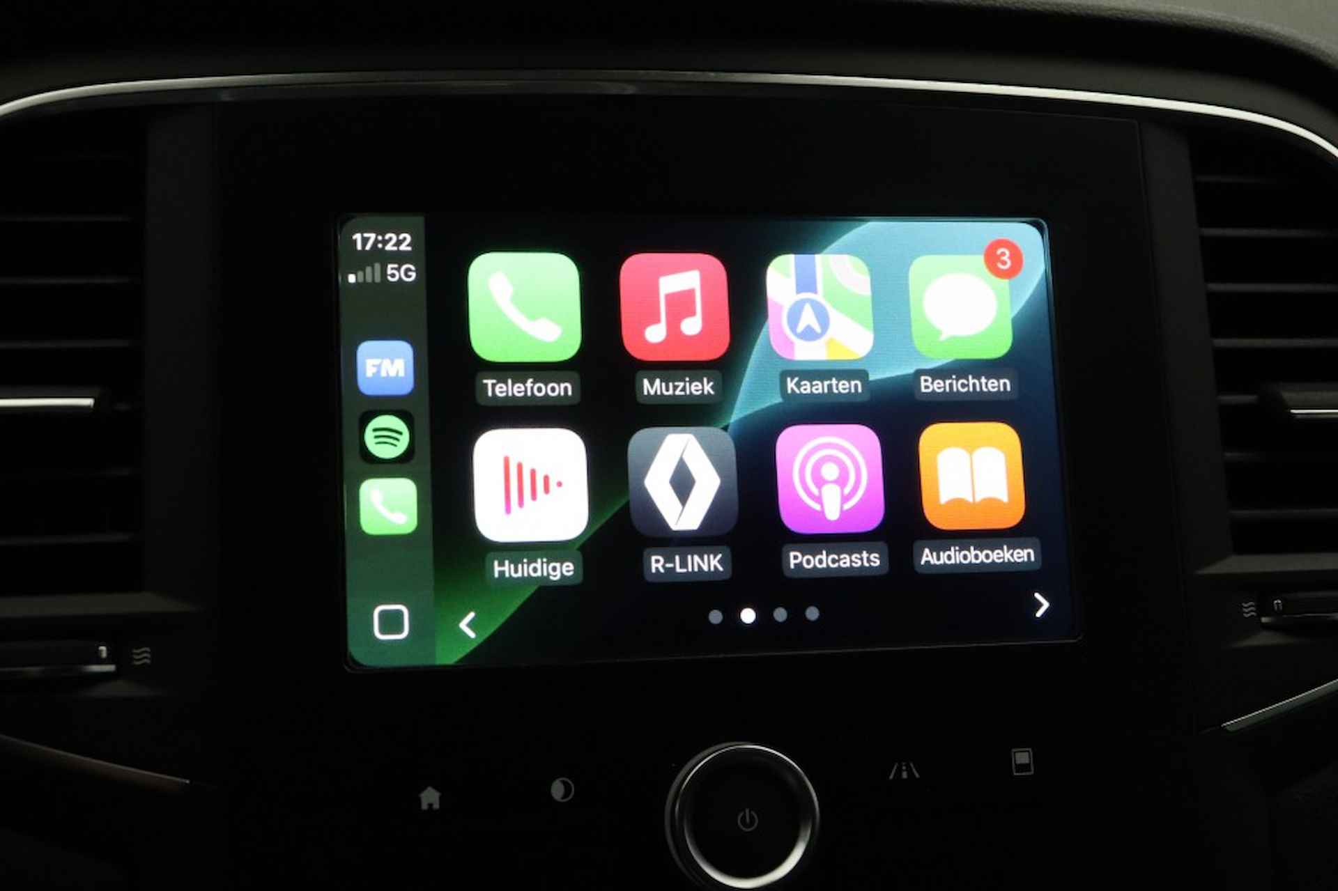 RENAULT Megane Estate 1.5 dCi Bose Automaat - Carplay, Clima - 5/27