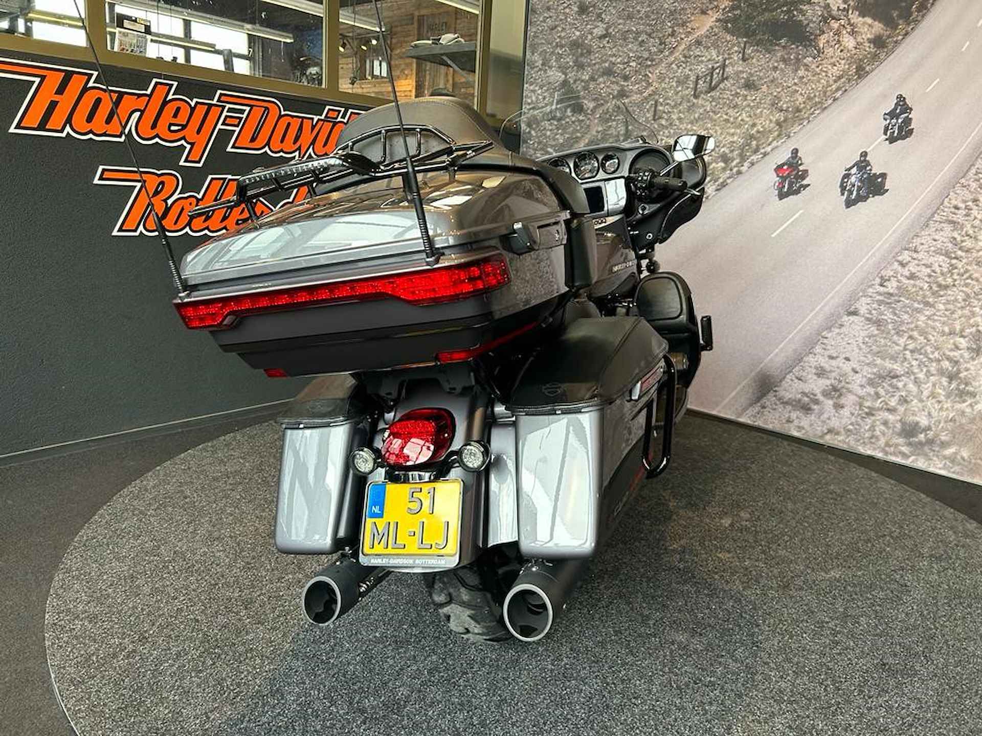 Harley-Davidson FLHTKSE CVO Ultra Limited - 5/19