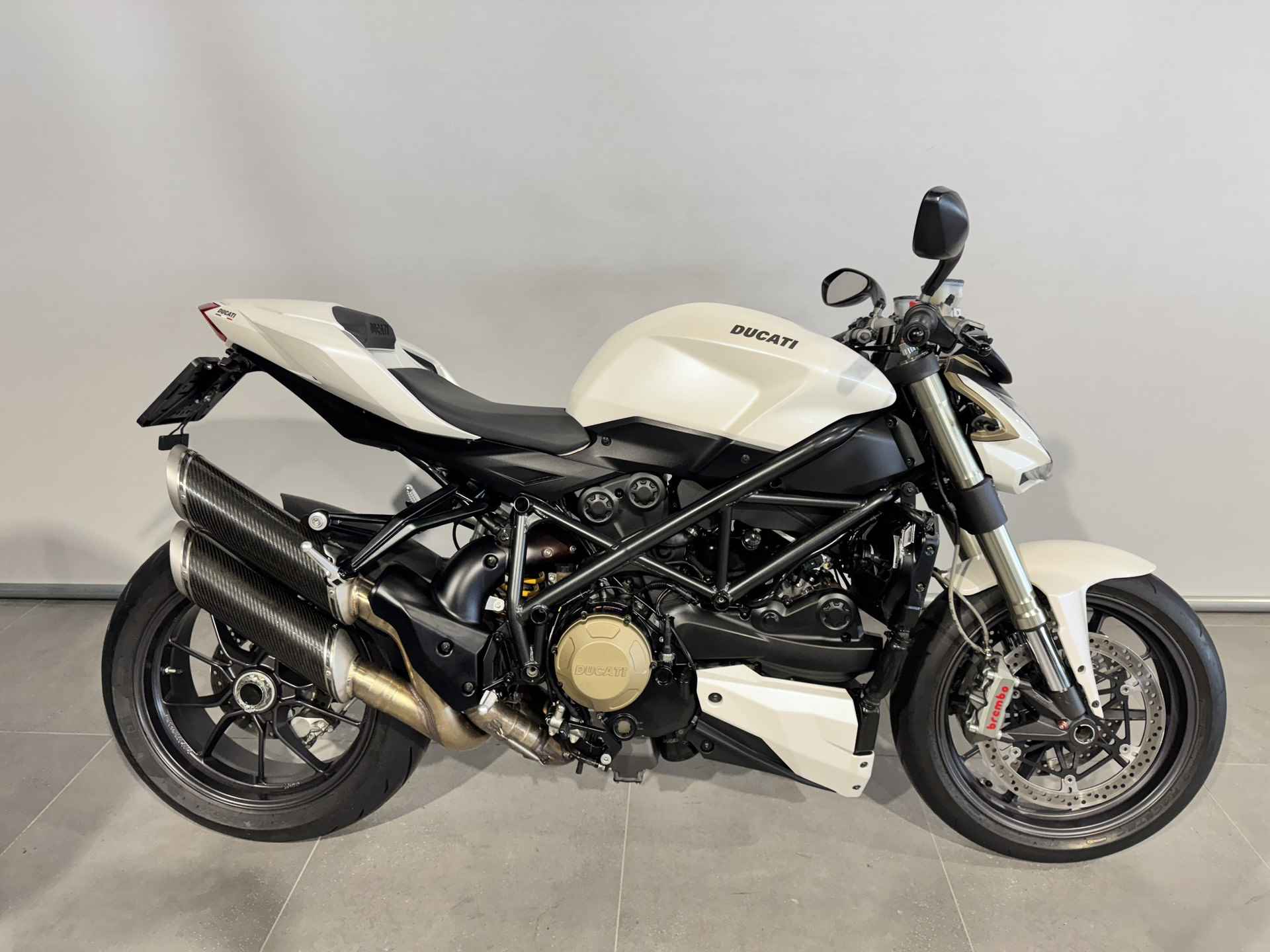 Ducati STREETFIGHTER 1098