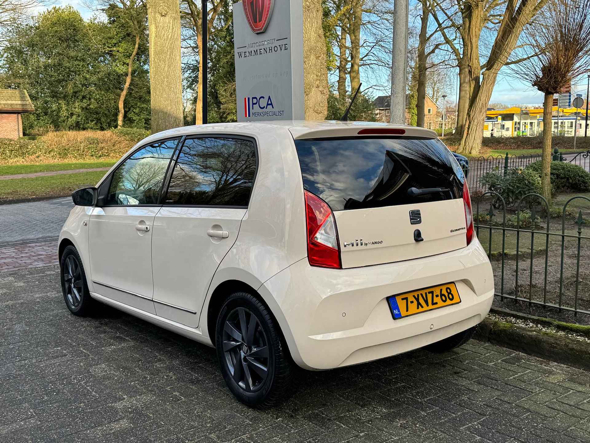 SEAT Mii 1.0 Mii by Mango 5-Deurs/Airco/Lichtmetalen velgen - 32/36