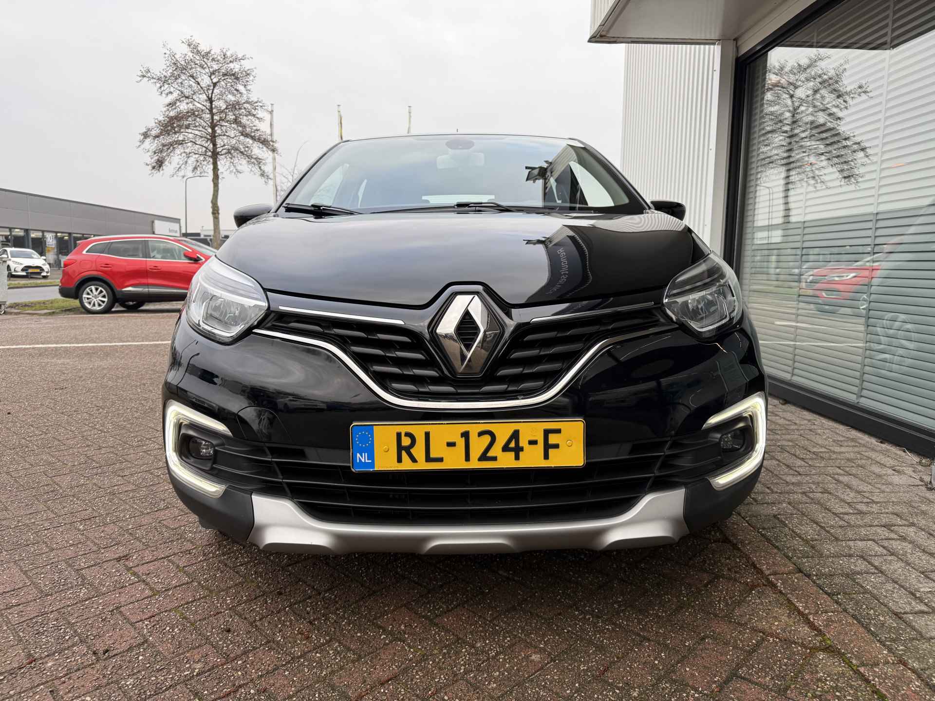 Renault Captur Intens Tce 90 | full-LED | climat control | tijdelijk gratis Top Afleverpakket twv Eur 695 - 3/36