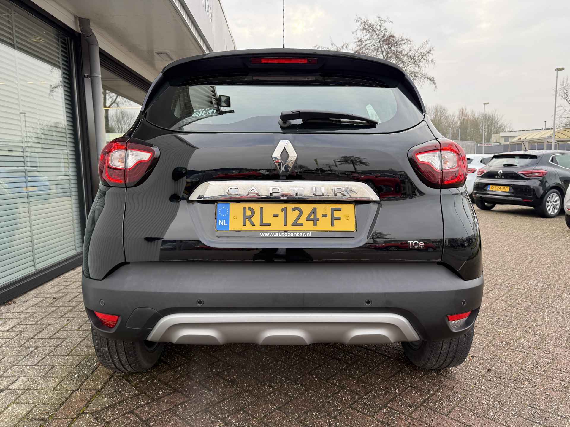 Renault Captur Intens Tce 90 | full-LED | climat control | tijdelijk gratis Top Afleverpakket twv Eur 695 - 13/36