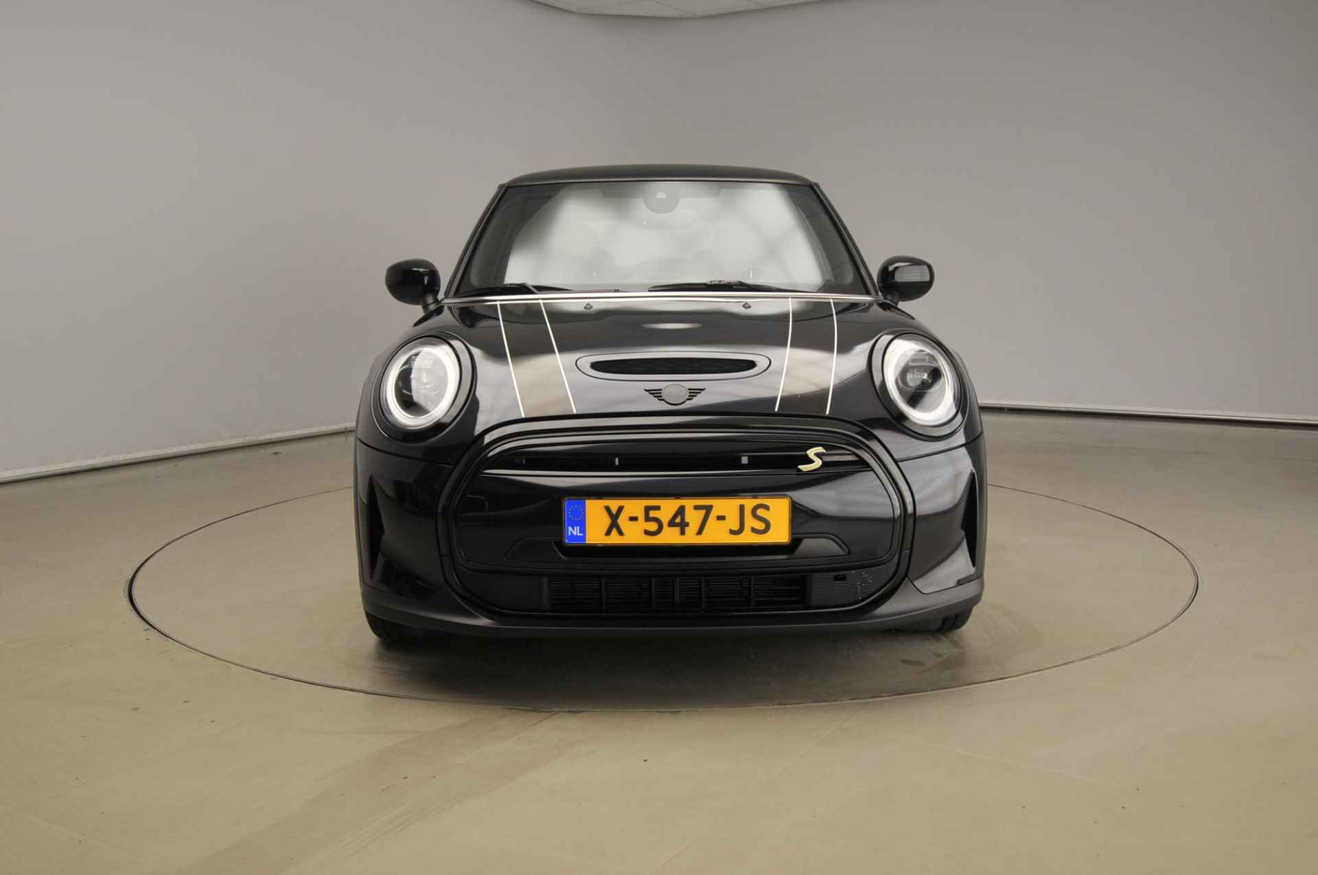 MINI 3-deurs Electric MINI 3-deurs Camden Edition 33 kWh | Premium | Leder | Navigatie | Alu velgen 16"| LED - 6/41