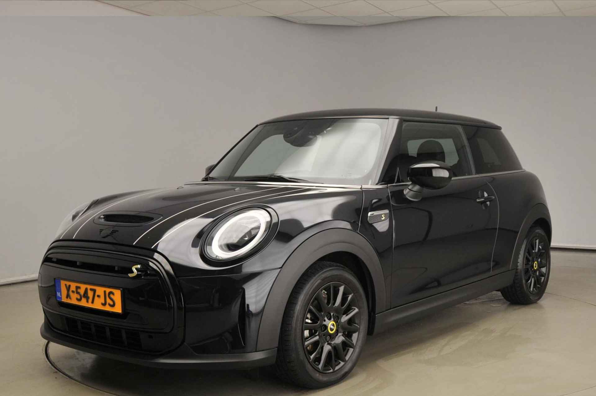 MINI 3-deurs Electric MINI 3-deurs Camden Edition 33 kWh | Premium | Leder | Navigatie | Alu velgen 16"| LED - 41/41