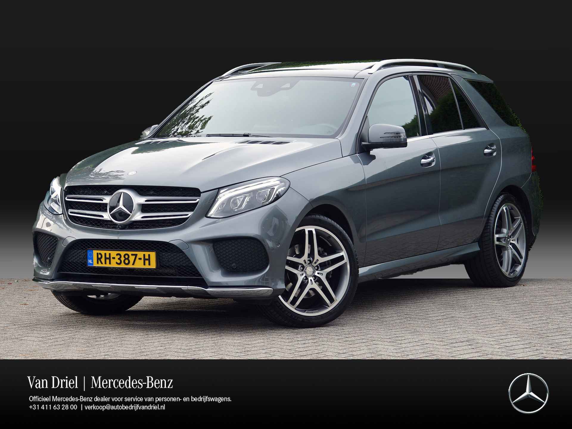 Mercedes-Benz GLE