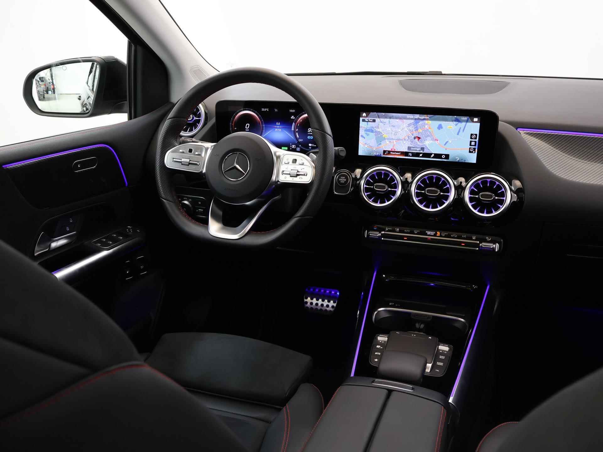 Mercedes-Benz B-klasse 250 e AMG Line | Panoramadak | Widescreen | Sfeerverlichting | Led Koplampen | Navigatie | Parkeercamera | Stoelverwarming | Carplay | - 10/46