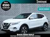 Nissan Qashqai 1.2 DIG-T 115 Tekna | Panoramadak | 360° Camera | Stoelverwarming | Climate Control |