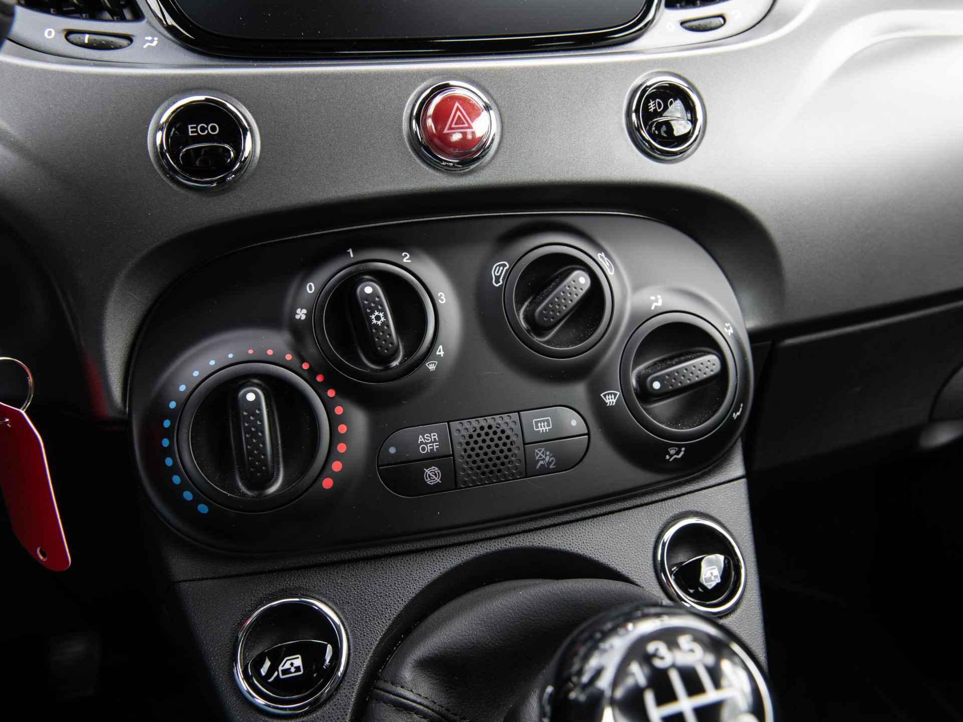 Fiat 500 0.9 TwinAir Turbo Sport 86pk | 1e Eig. | Apple CarPlay | Cruise Control - 14/49