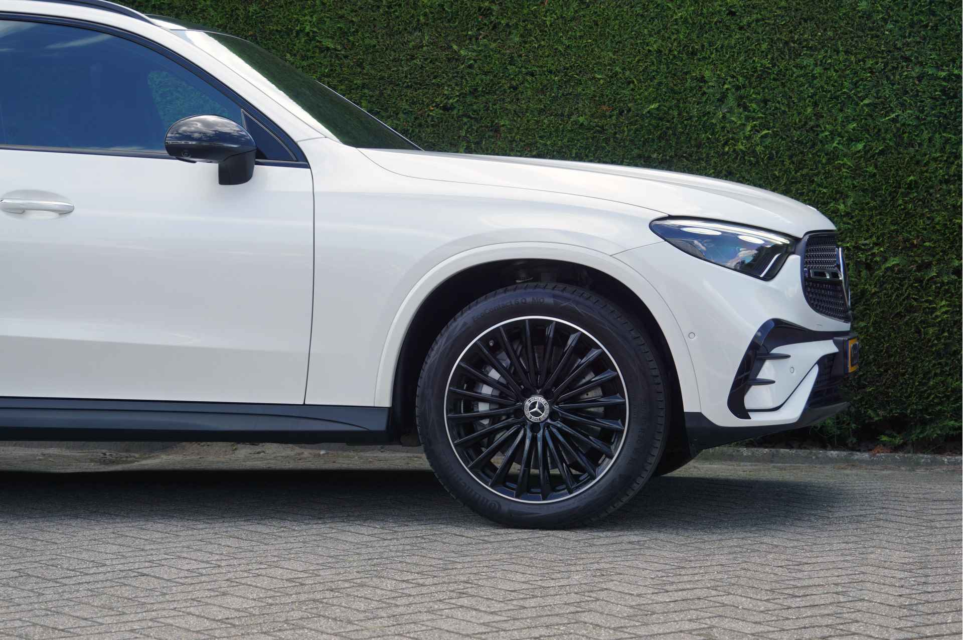 Mercedes-Benz GLC GLC 400 e 4M AMG Line | Achterasbesturing Luchtvering Pano Trekhaak Head-Up Distronic - 52/57