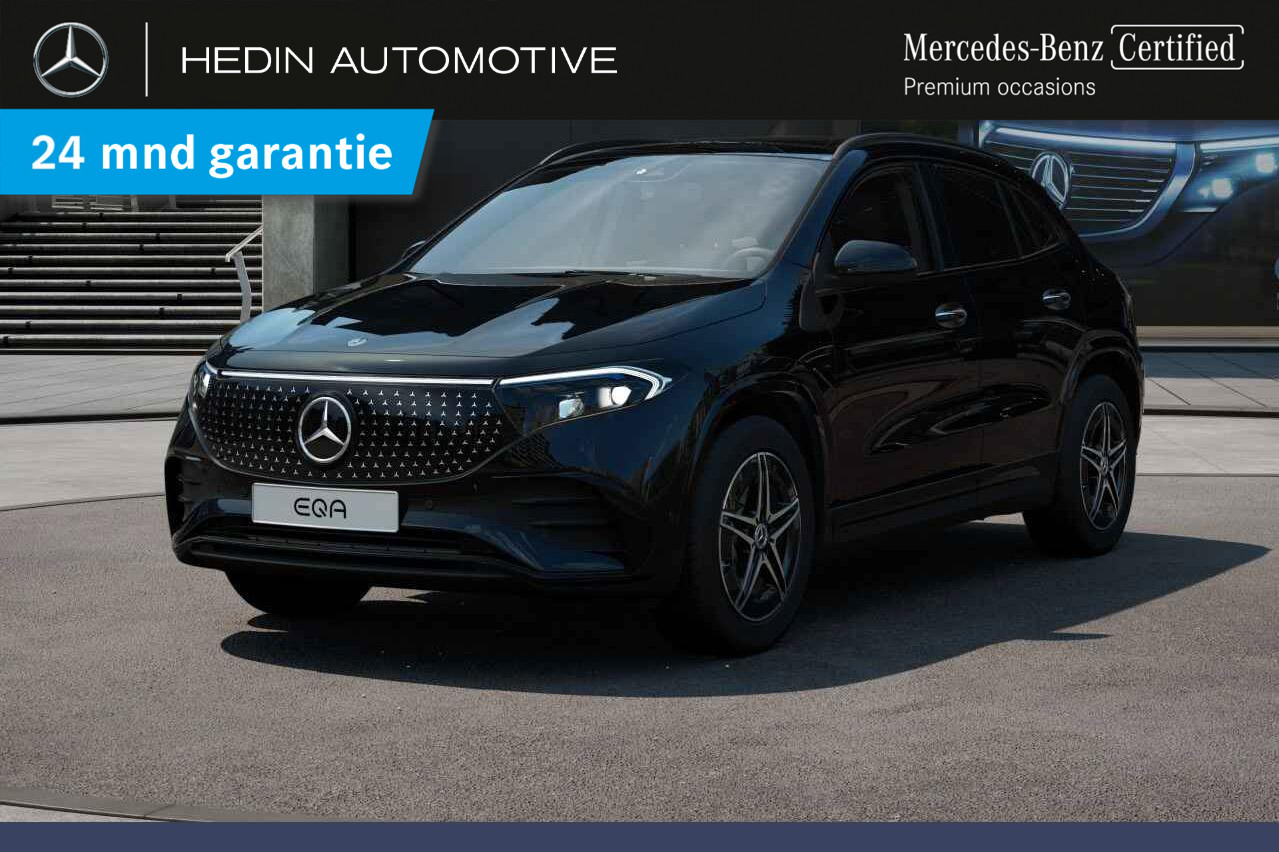 Mercedes-Benz EQA EQA 250+ AMG Line | Nightpakket | Trekhaak