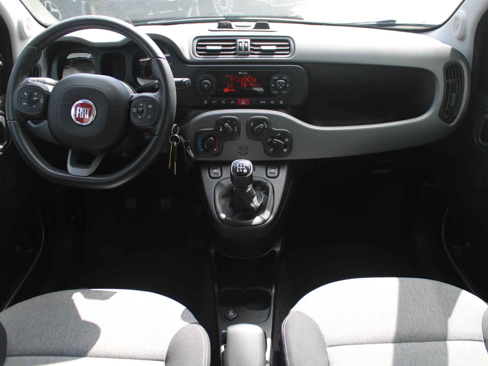 Fiat Panda TwinAir Turbo 85pk Lounge | Bluetooth | Airco | PDC - 8/21