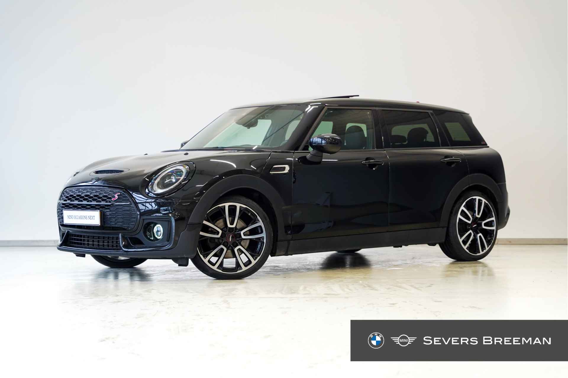 Mini Clubman BOVAG 40-Puntencheck