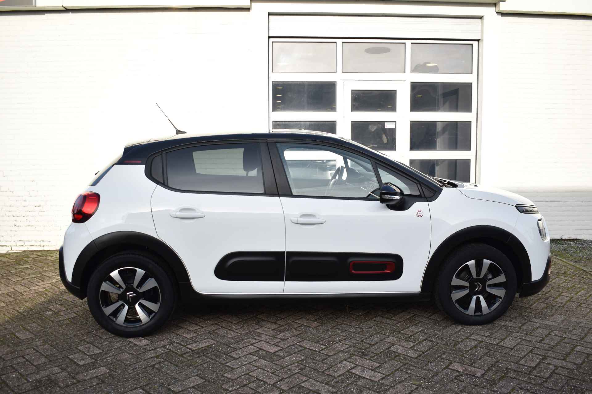 Citroën C3 PureTech 83 C-Series Airco | Navi | PDC | - 5/23