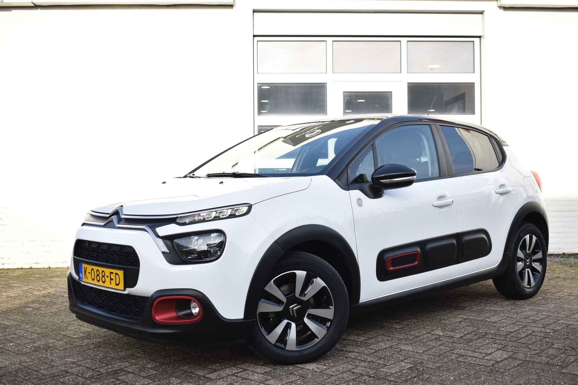 Citroën C3 PureTech 83 C-Series Airco | Navi | PDC | - 9/23