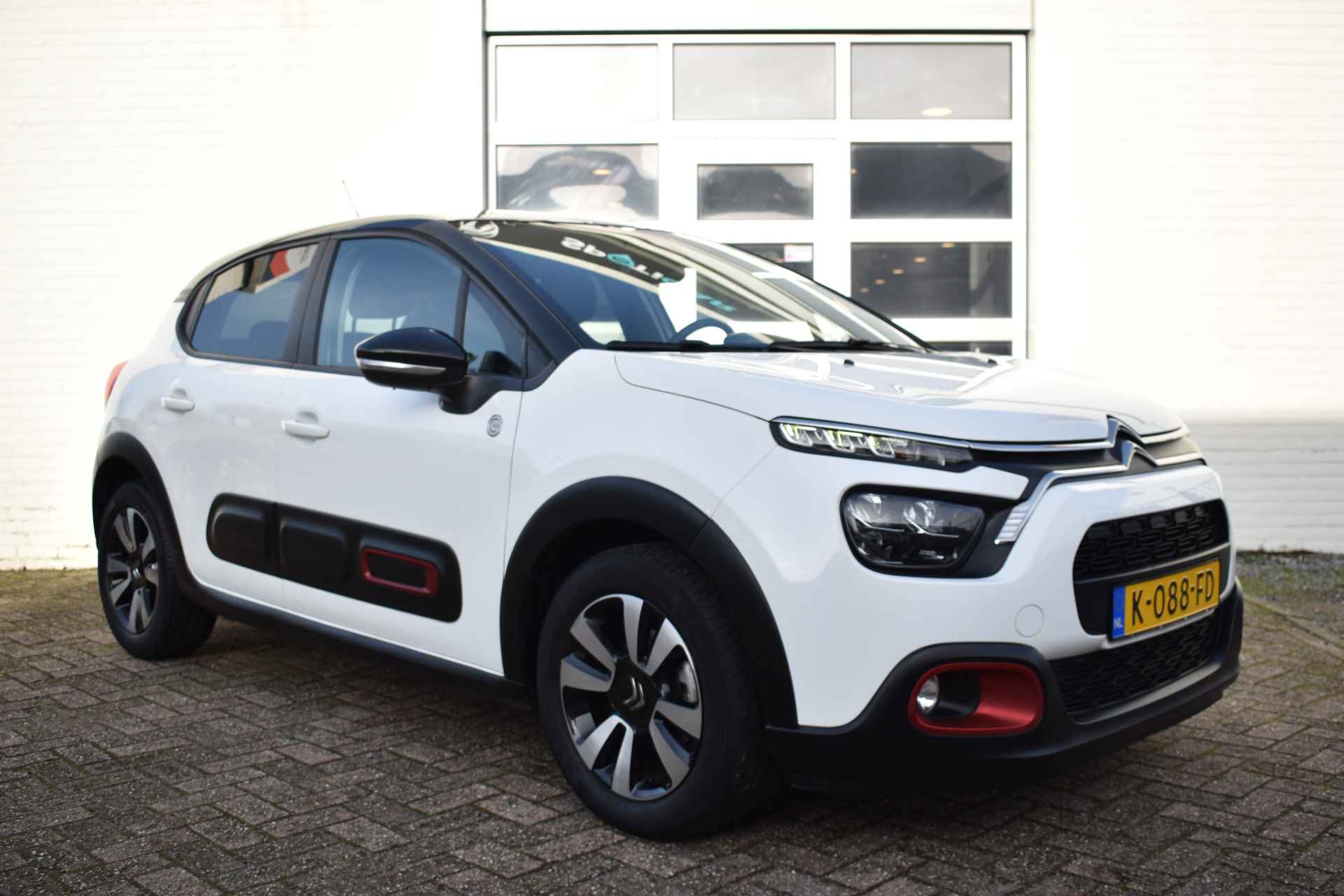 Citroën C3 PureTech 83 C-Series Airco | Navi | PDC | - 13/23