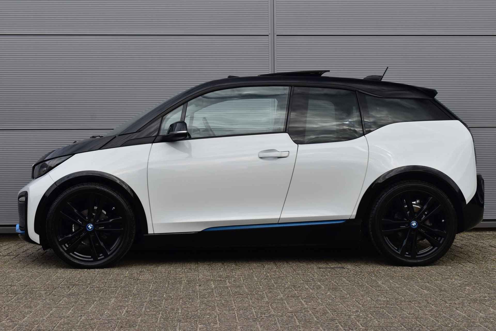 BMW i3 S iPerformance 94Ah 33 kWh / Panoramadak / 20" Velgen / Harman&Kardon - 2/41