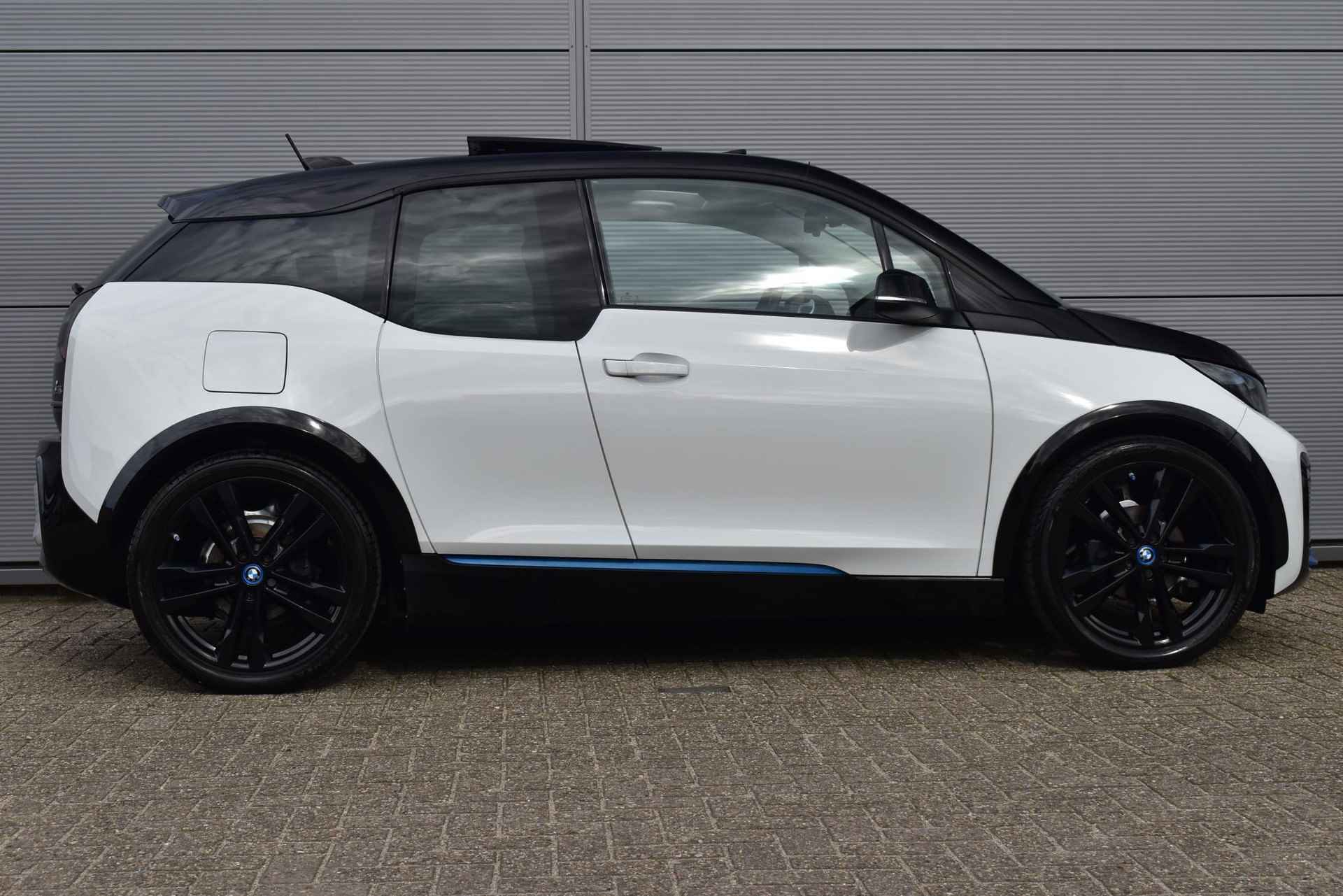 BMW i3 S iPerformance 94Ah 33 kWh / Panoramadak / 20" Velgen / Harman&Kardon - 3/41