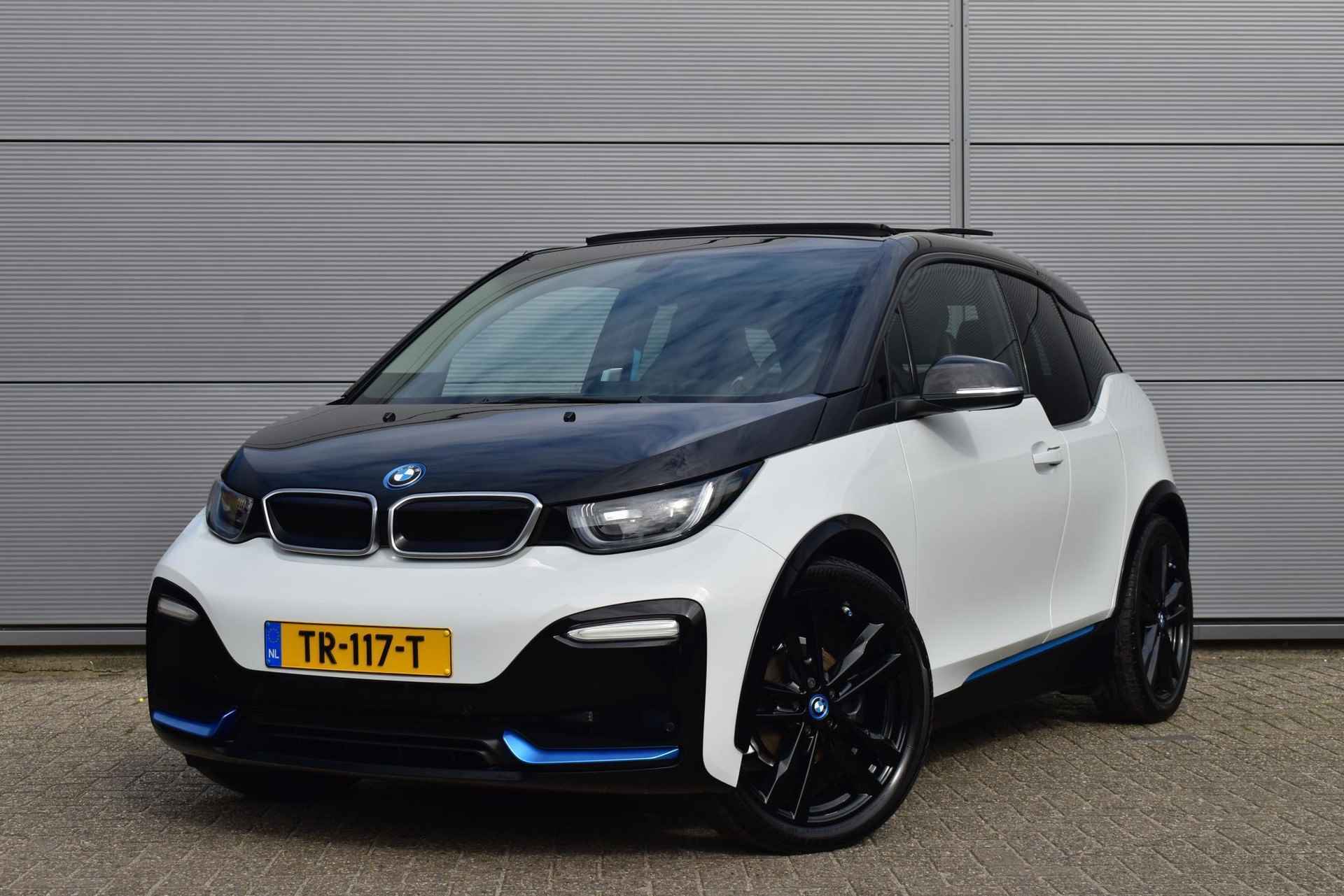 BMW i3 S iPerformance 94Ah 33 kWh / Panoramadak / 20" Velgen / Harman&Kardon - 8/41